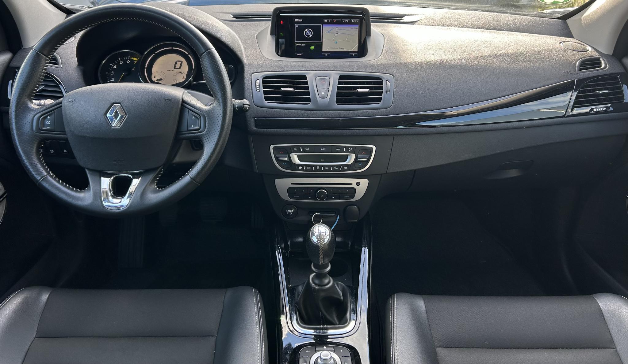 Foto van Renault Mégane Estate