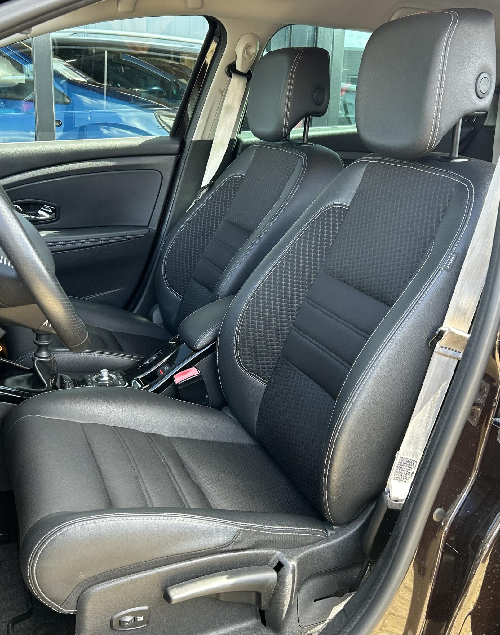 Foto van Renault Mégane Estate