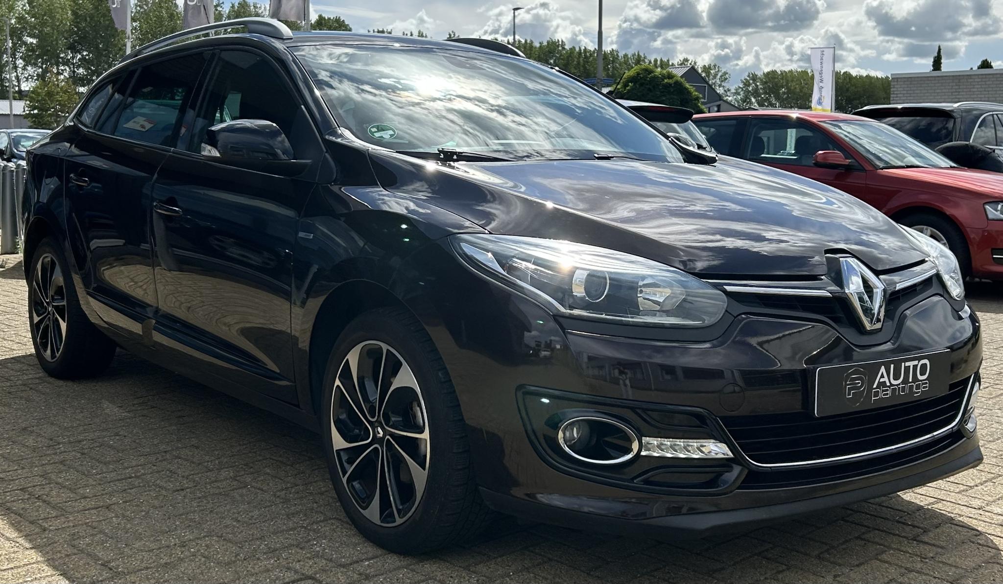 Foto van Renault Mégane Estate