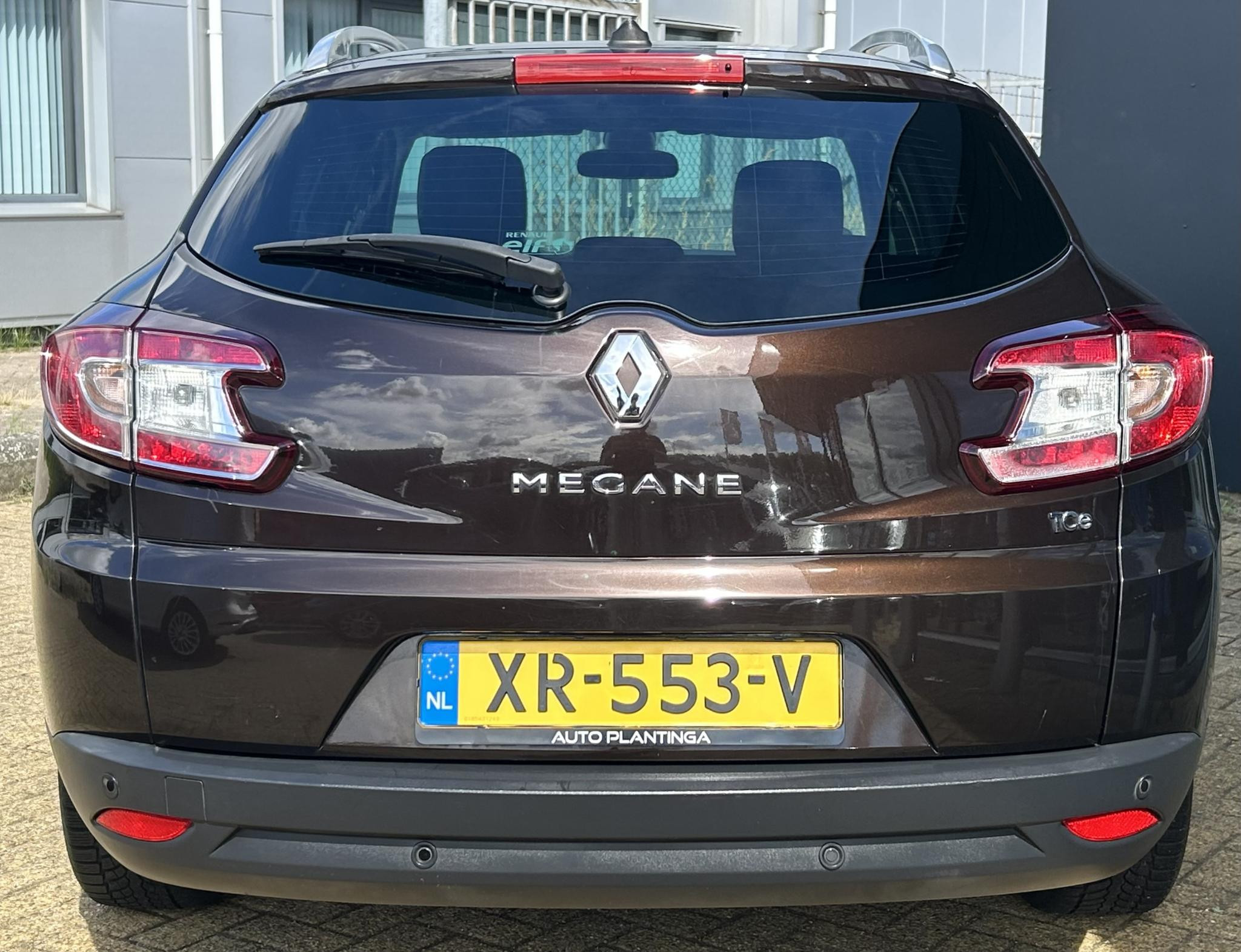 Foto van Renault Mégane Estate