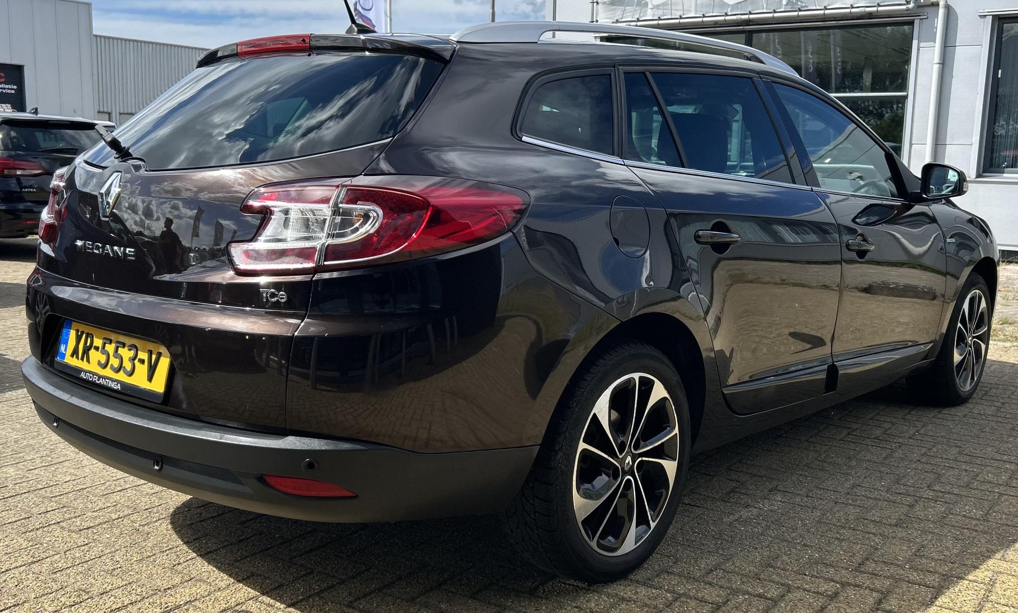 Foto van Renault Mégane Estate