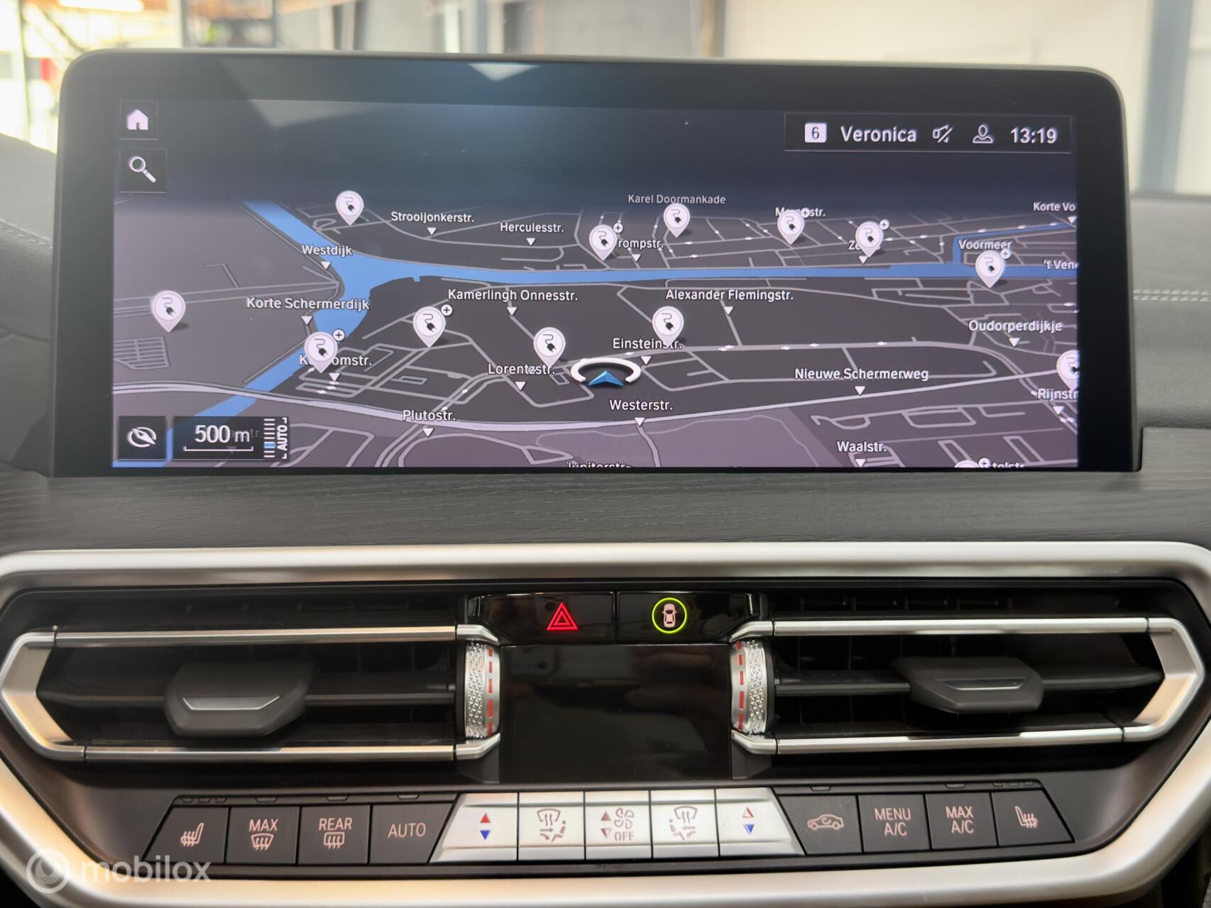 Foto van BMW Ix3