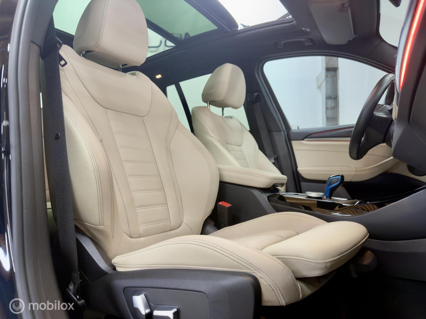 Foto van BMW Ix3