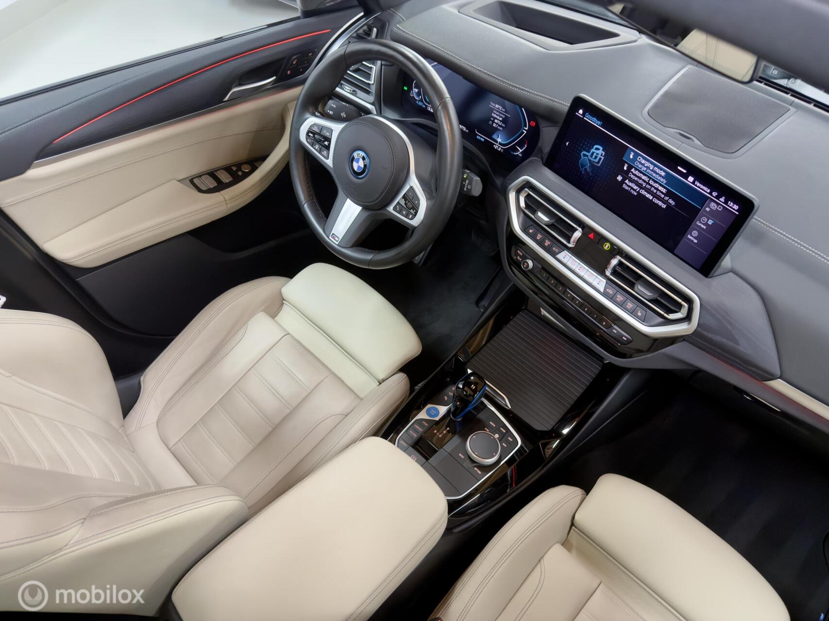 Foto van BMW Ix3