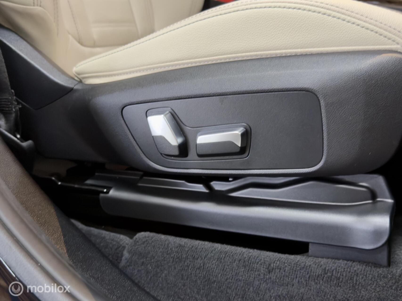 Foto van BMW Ix3