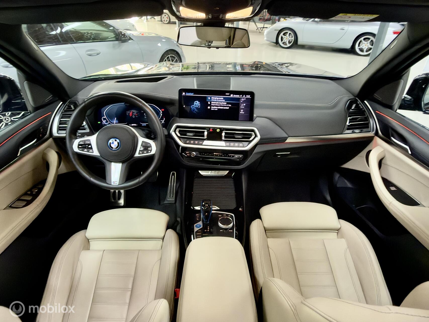Foto van BMW Ix3