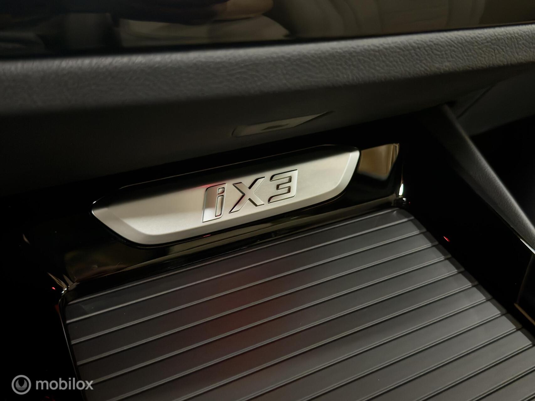 Foto van BMW Ix3