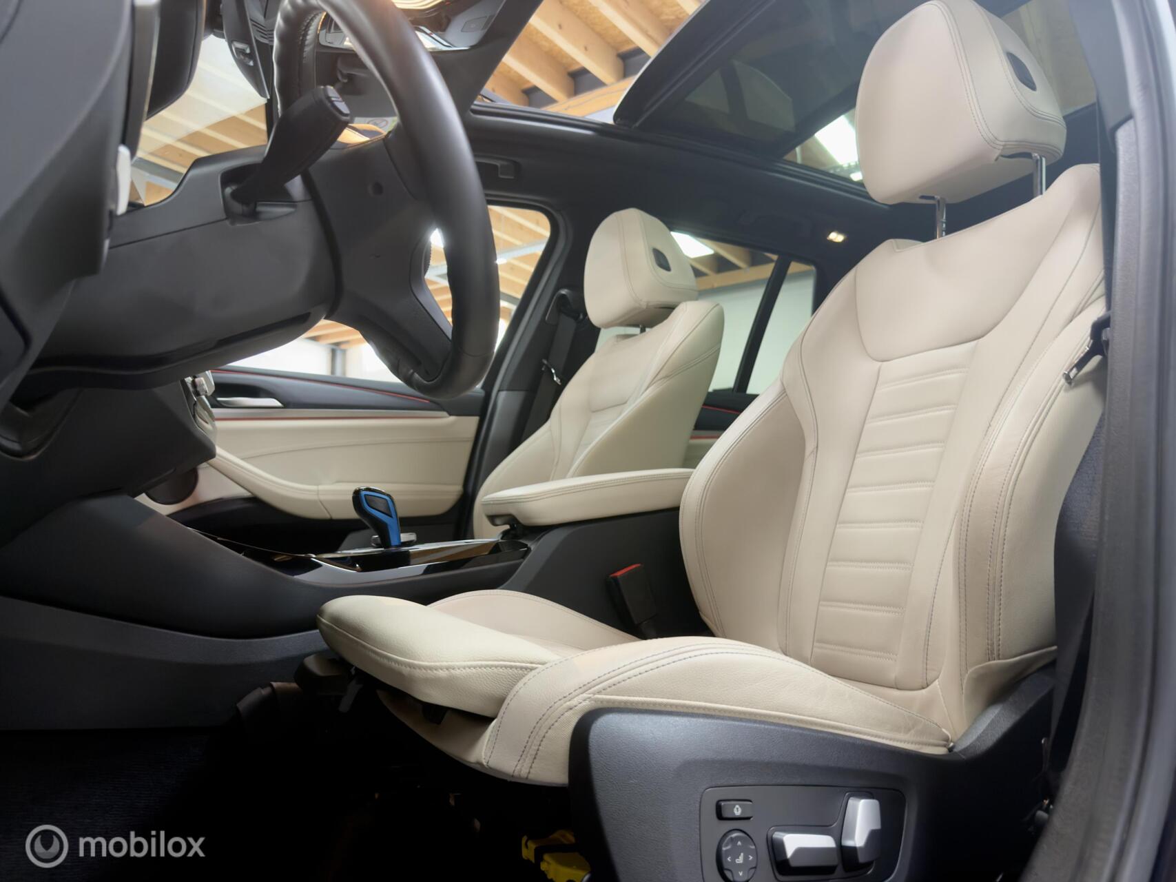 Foto van BMW Ix3