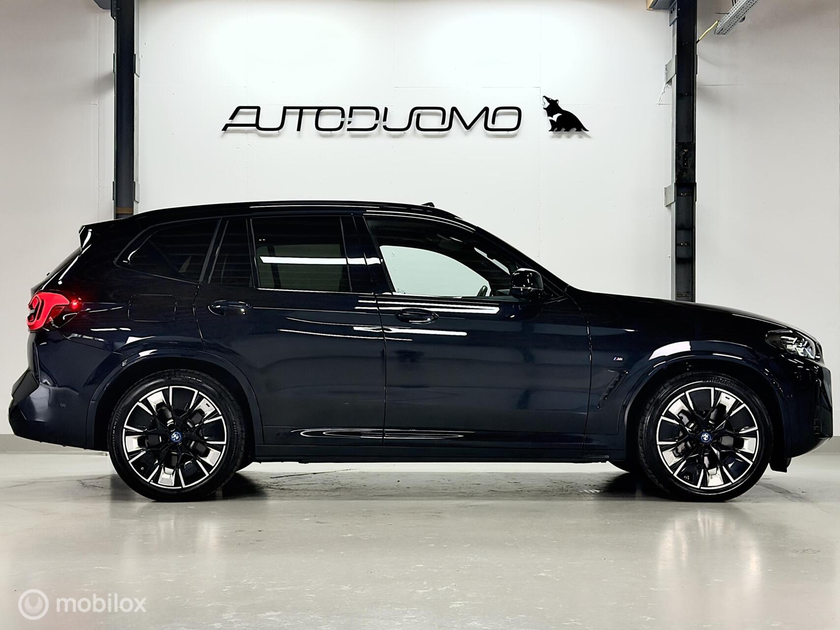 Foto van BMW Ix3