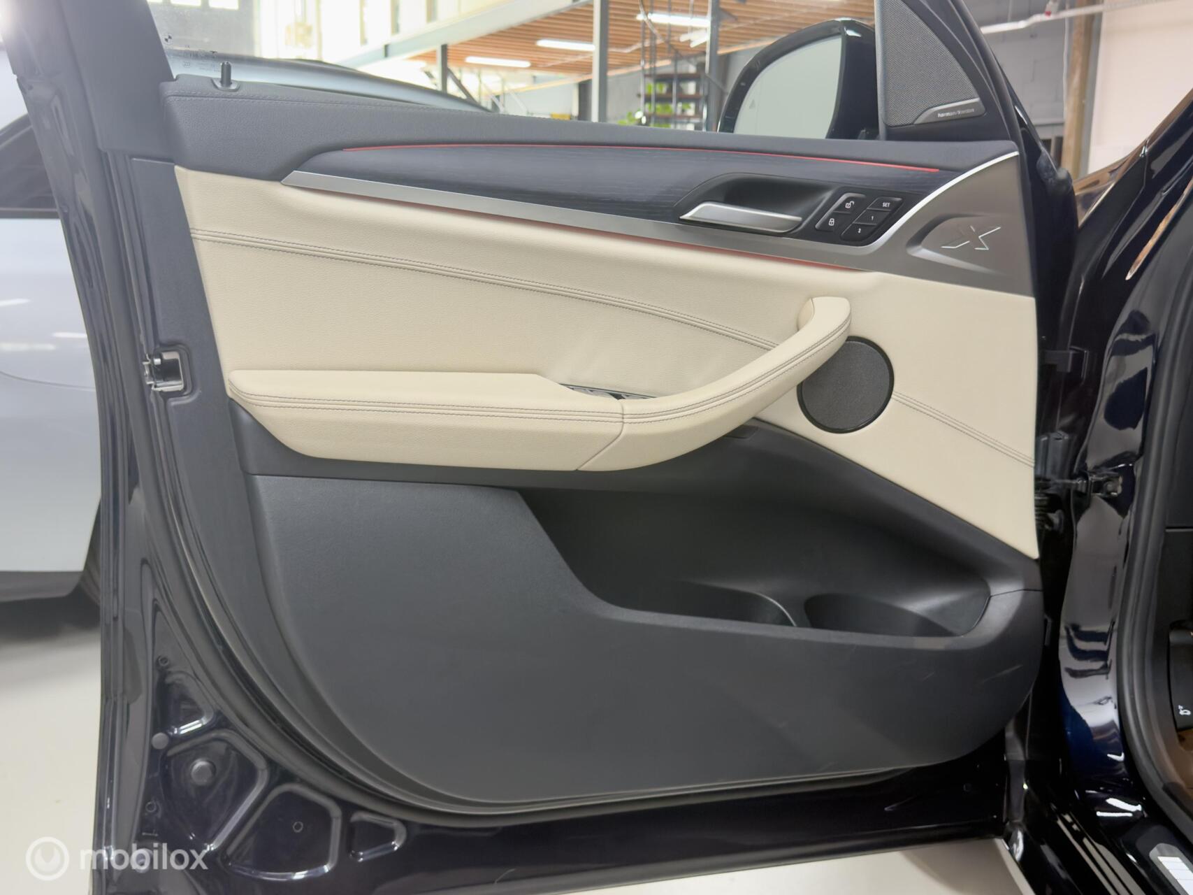 Foto van BMW Ix3