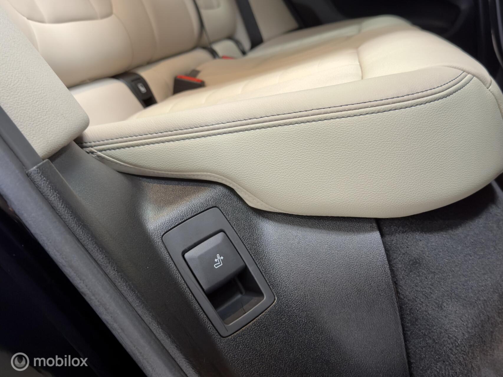 Foto van BMW Ix3