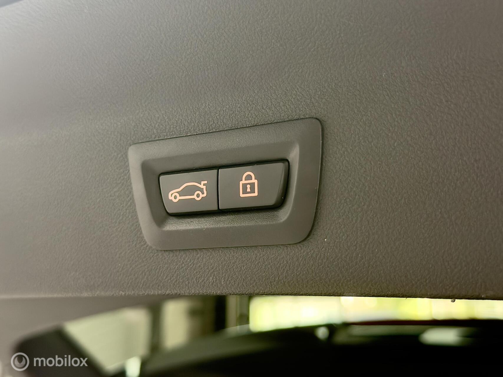 Foto van BMW Ix3