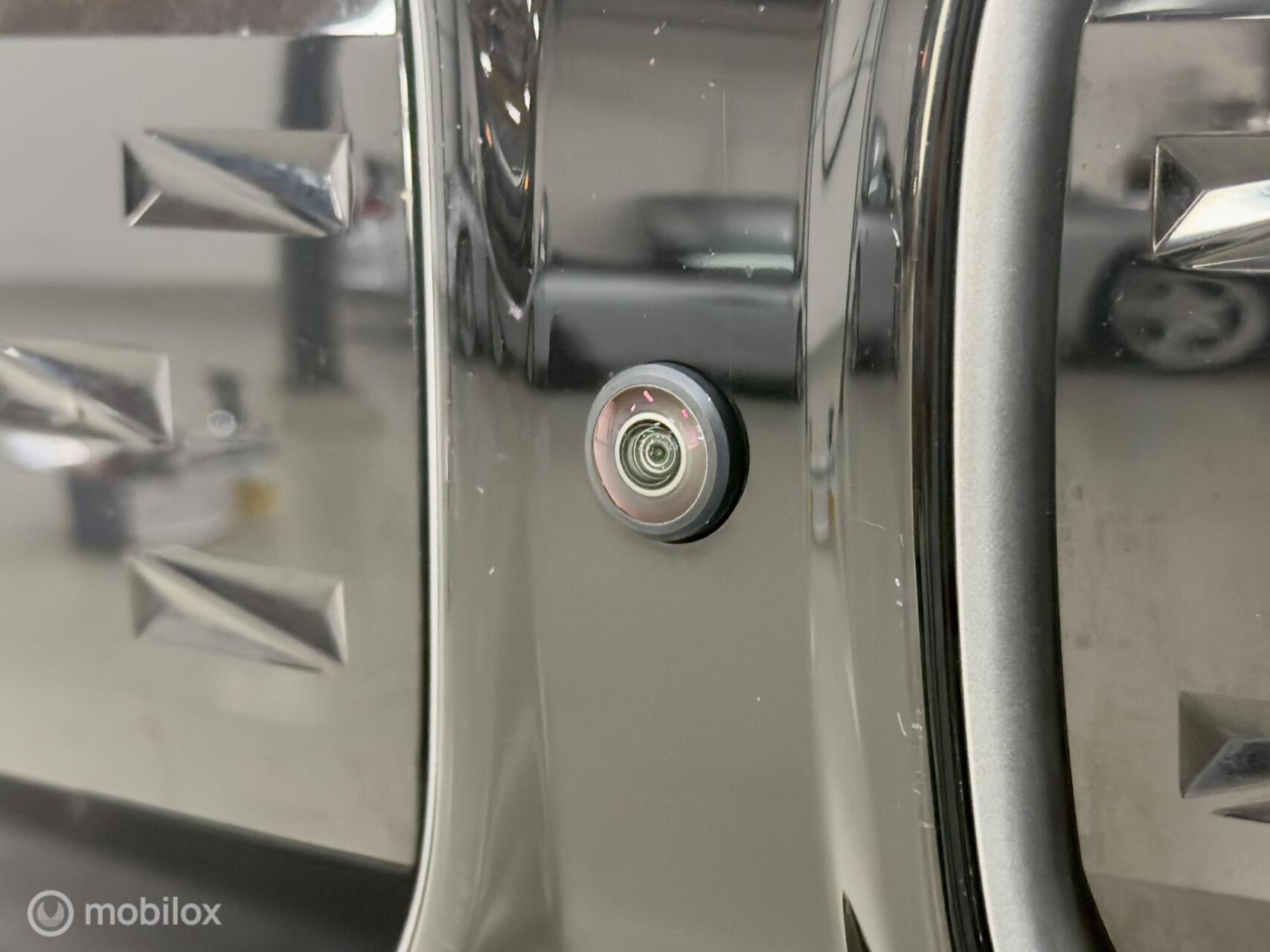Foto van BMW Ix3