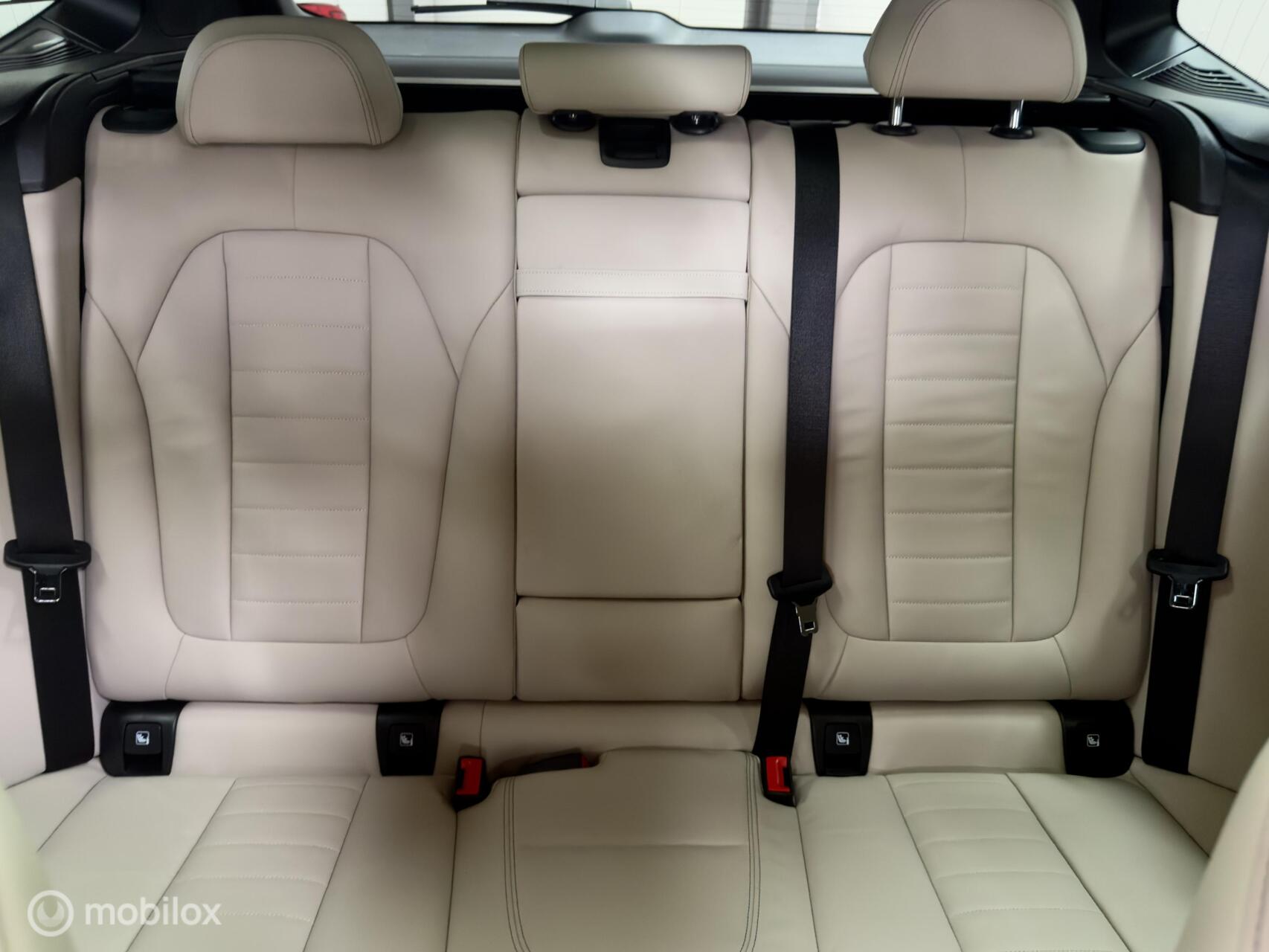 Foto van BMW Ix3