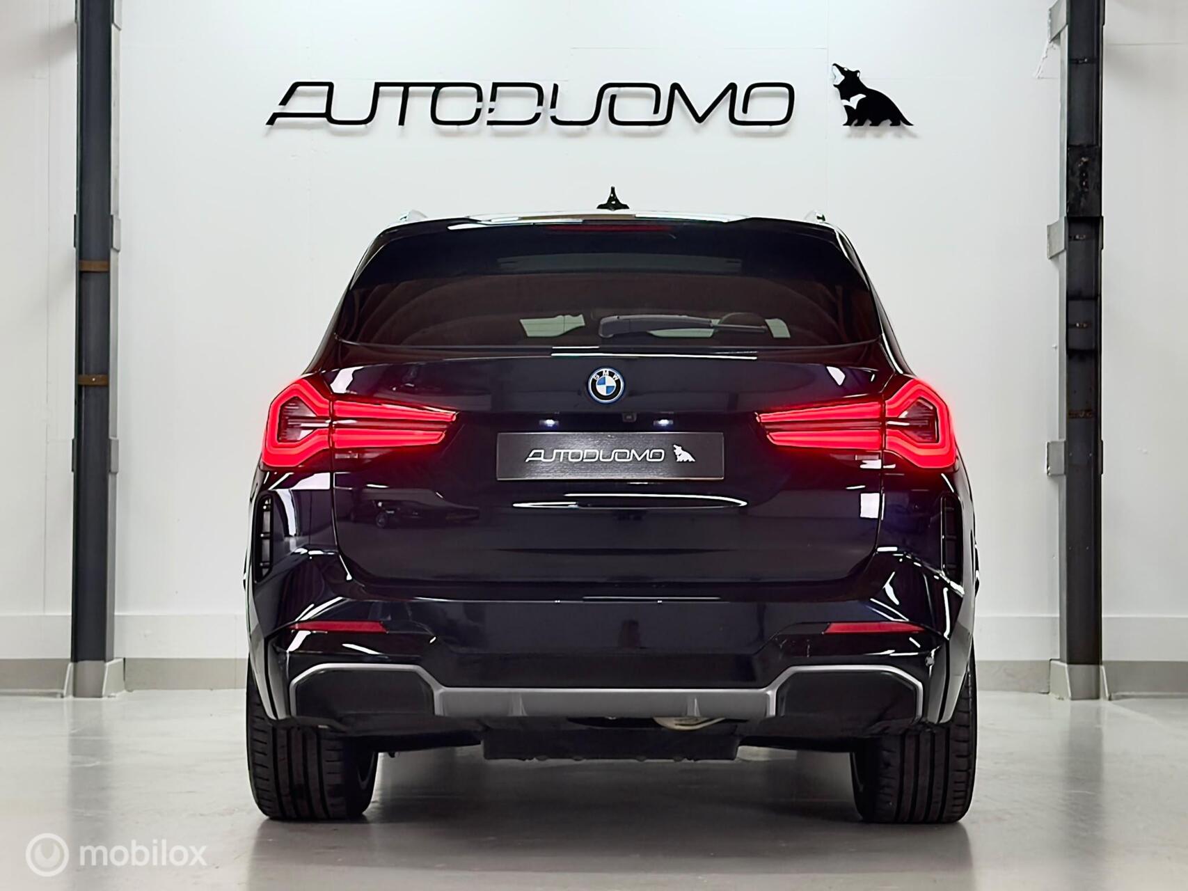 Foto van BMW Ix3