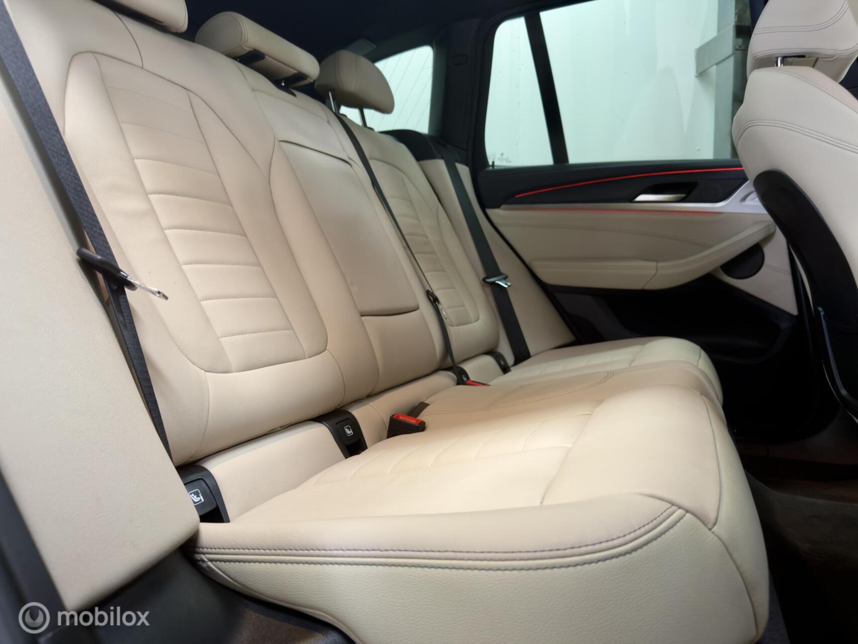 Foto van BMW Ix3