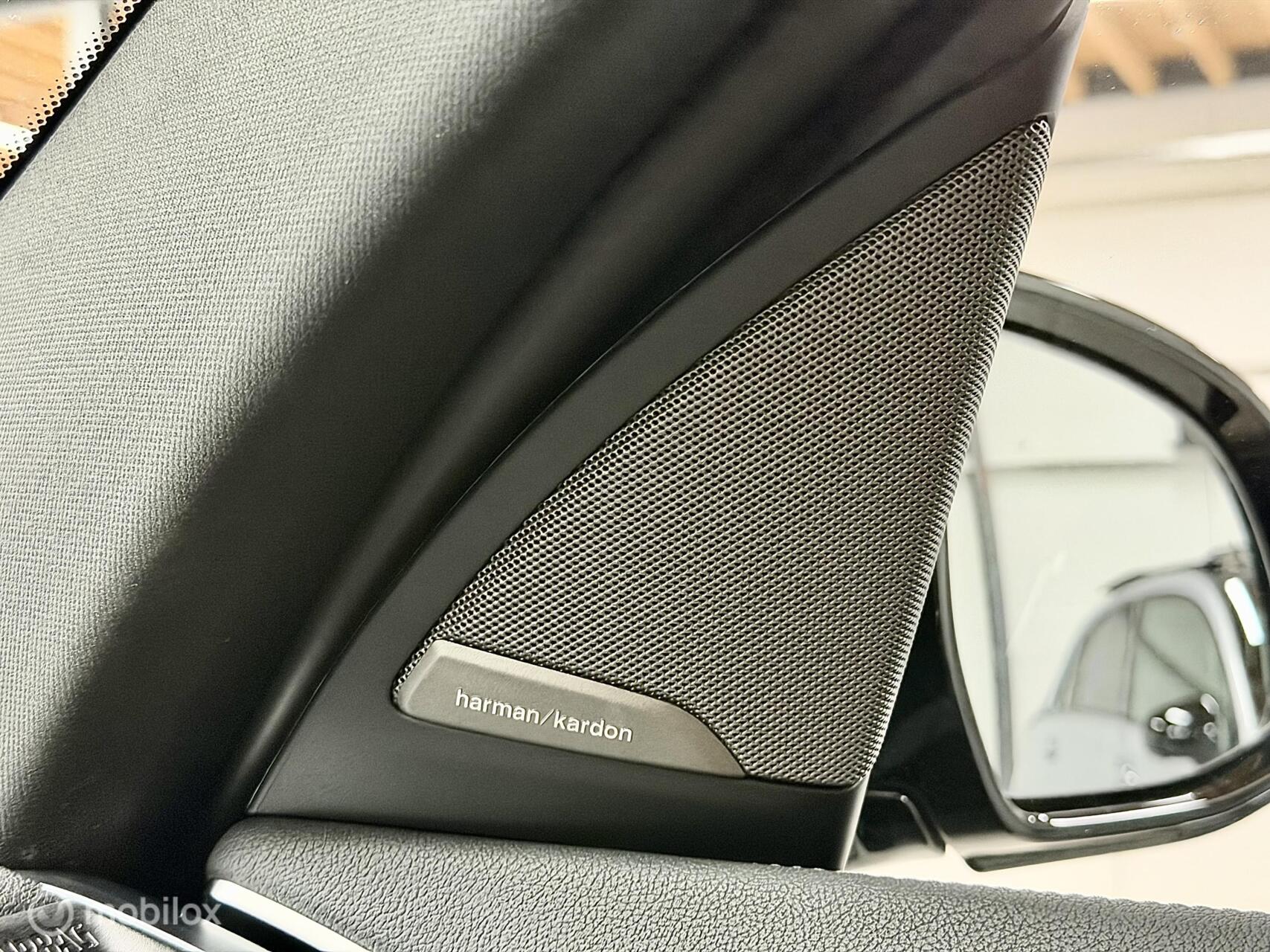 Foto van BMW Ix3