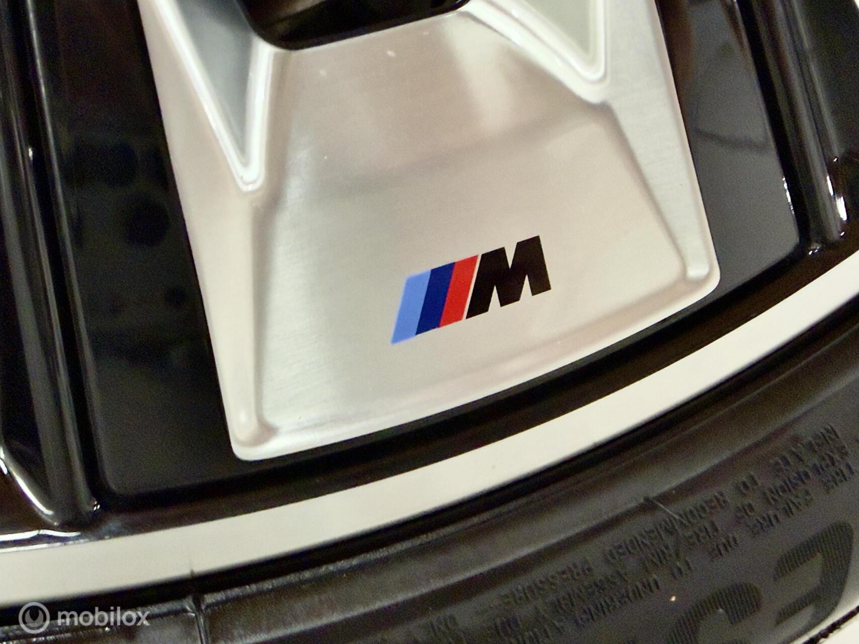 Foto van BMW Ix3