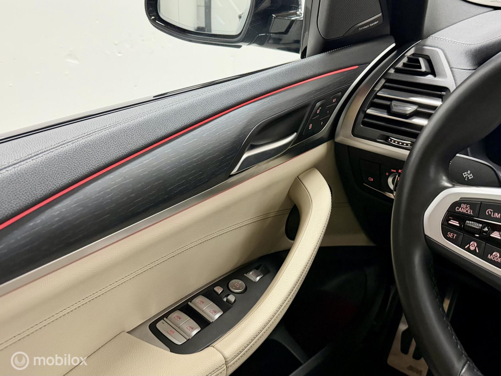 Foto van BMW Ix3