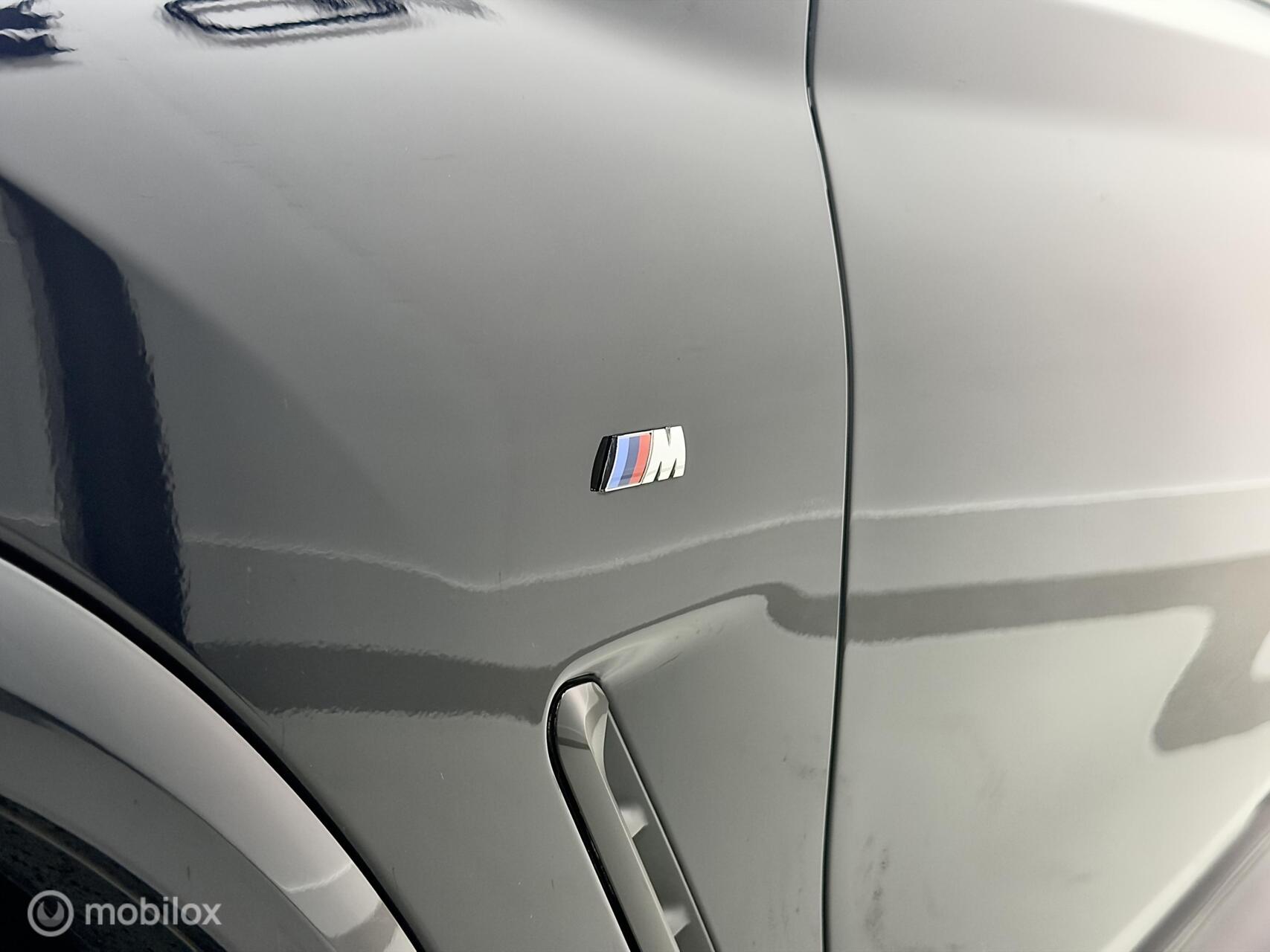 Foto van BMW Ix3