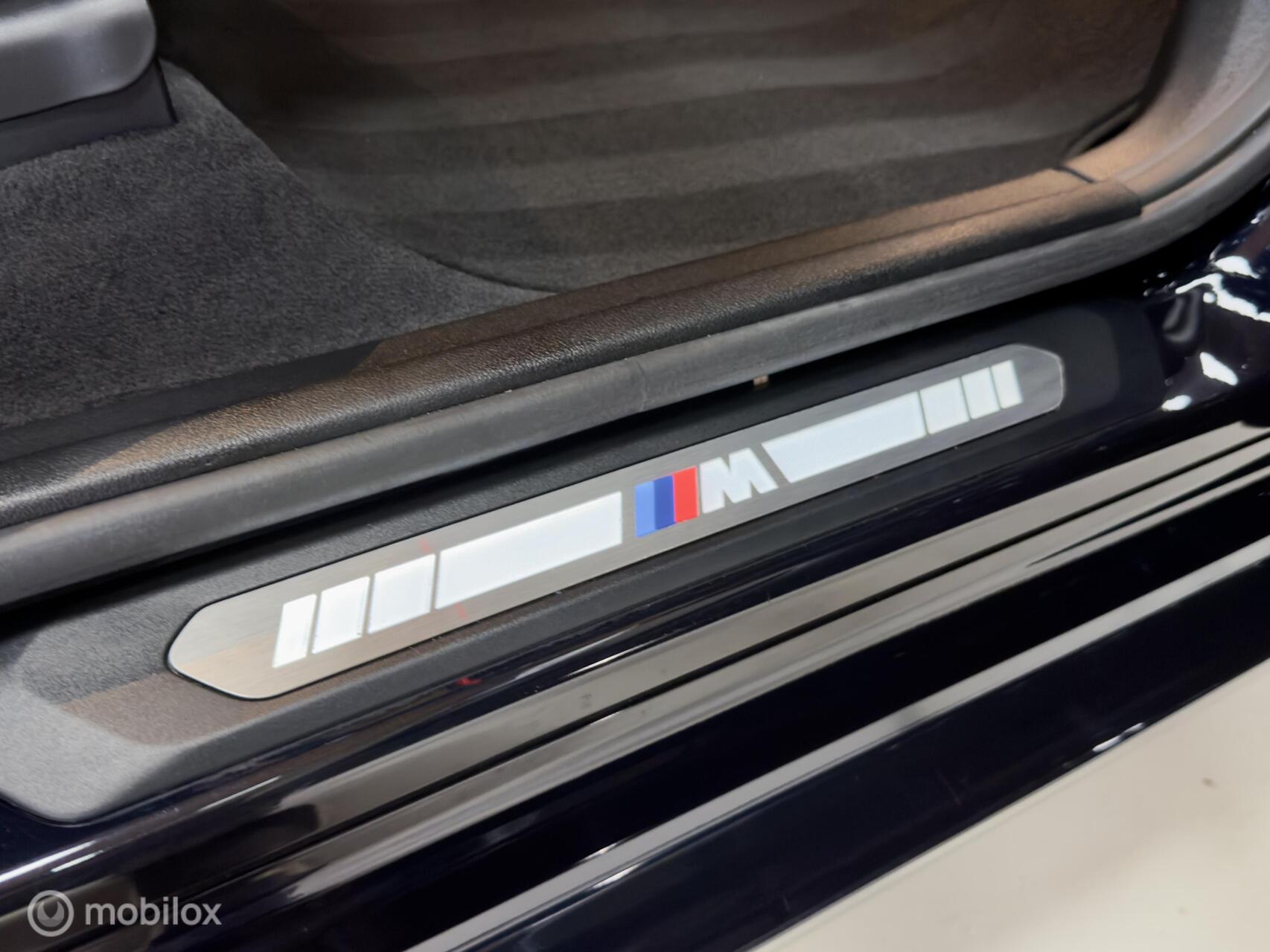 Foto van BMW Ix3