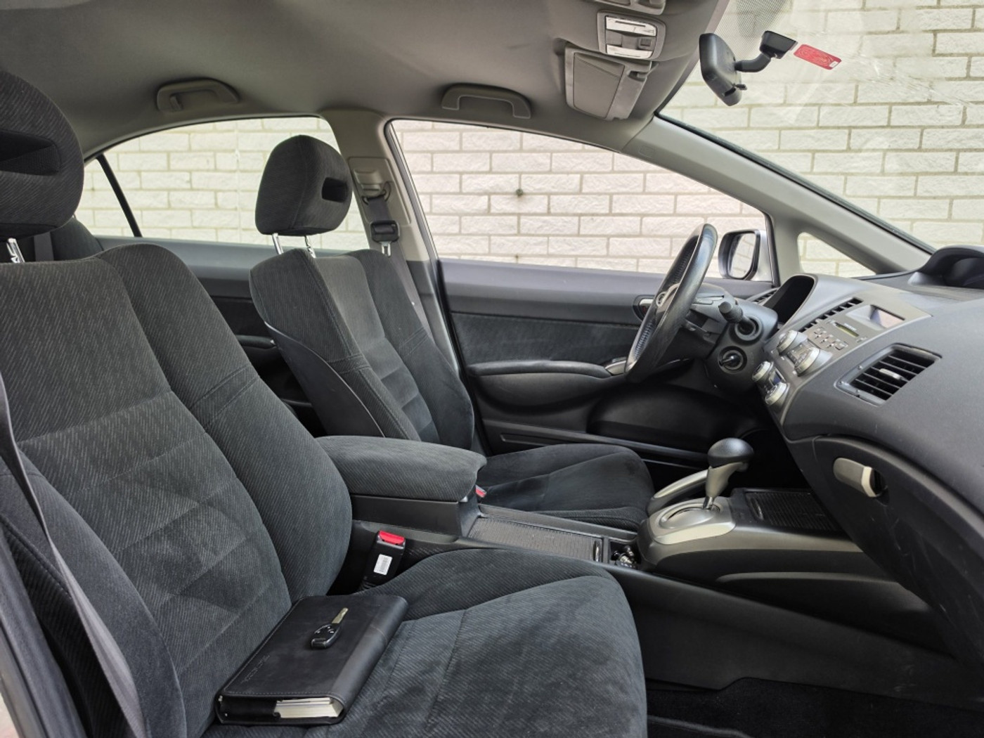 Foto van Honda Civic 4dr Hybrid