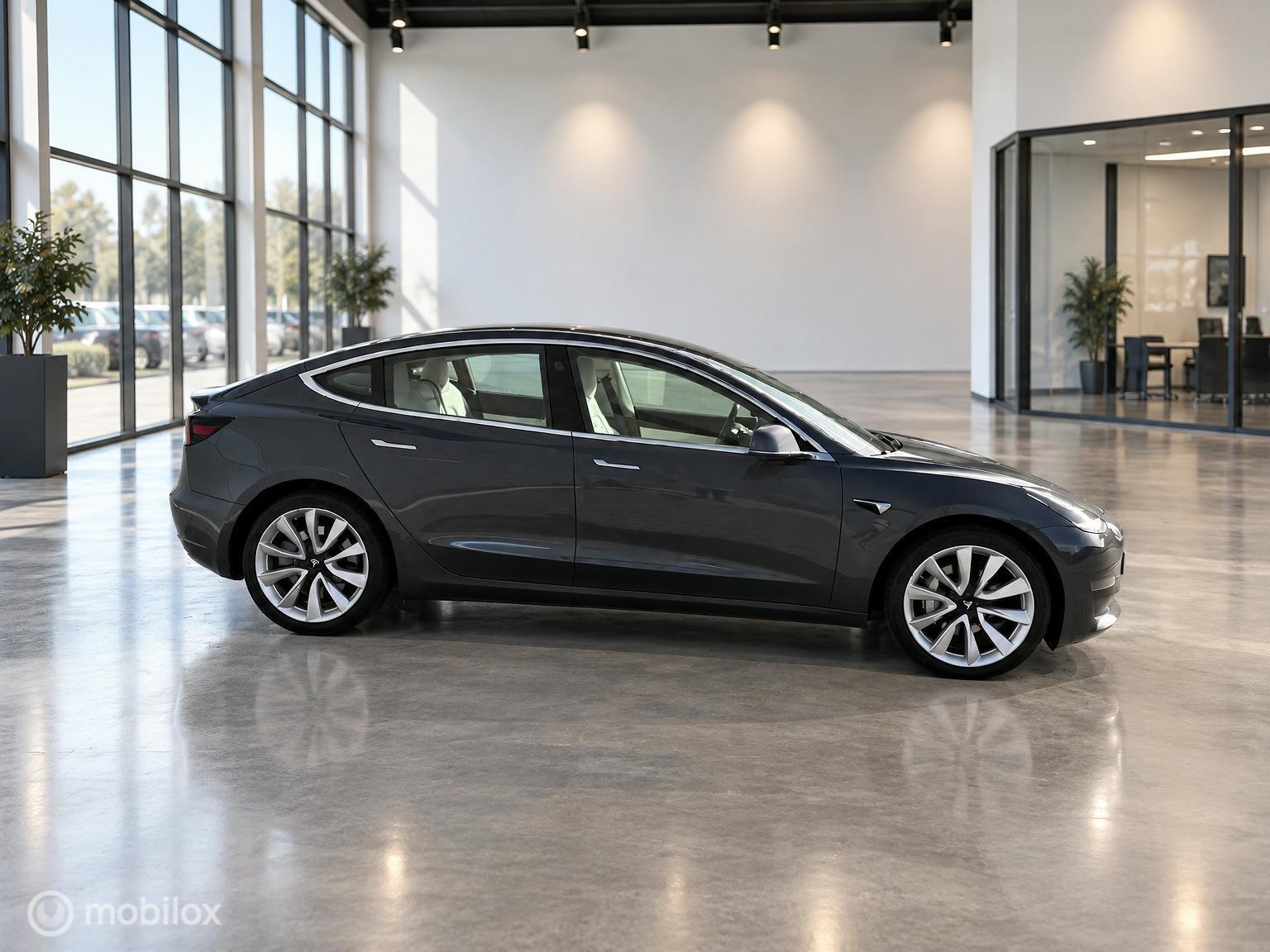 Foto van Tesla Model 3