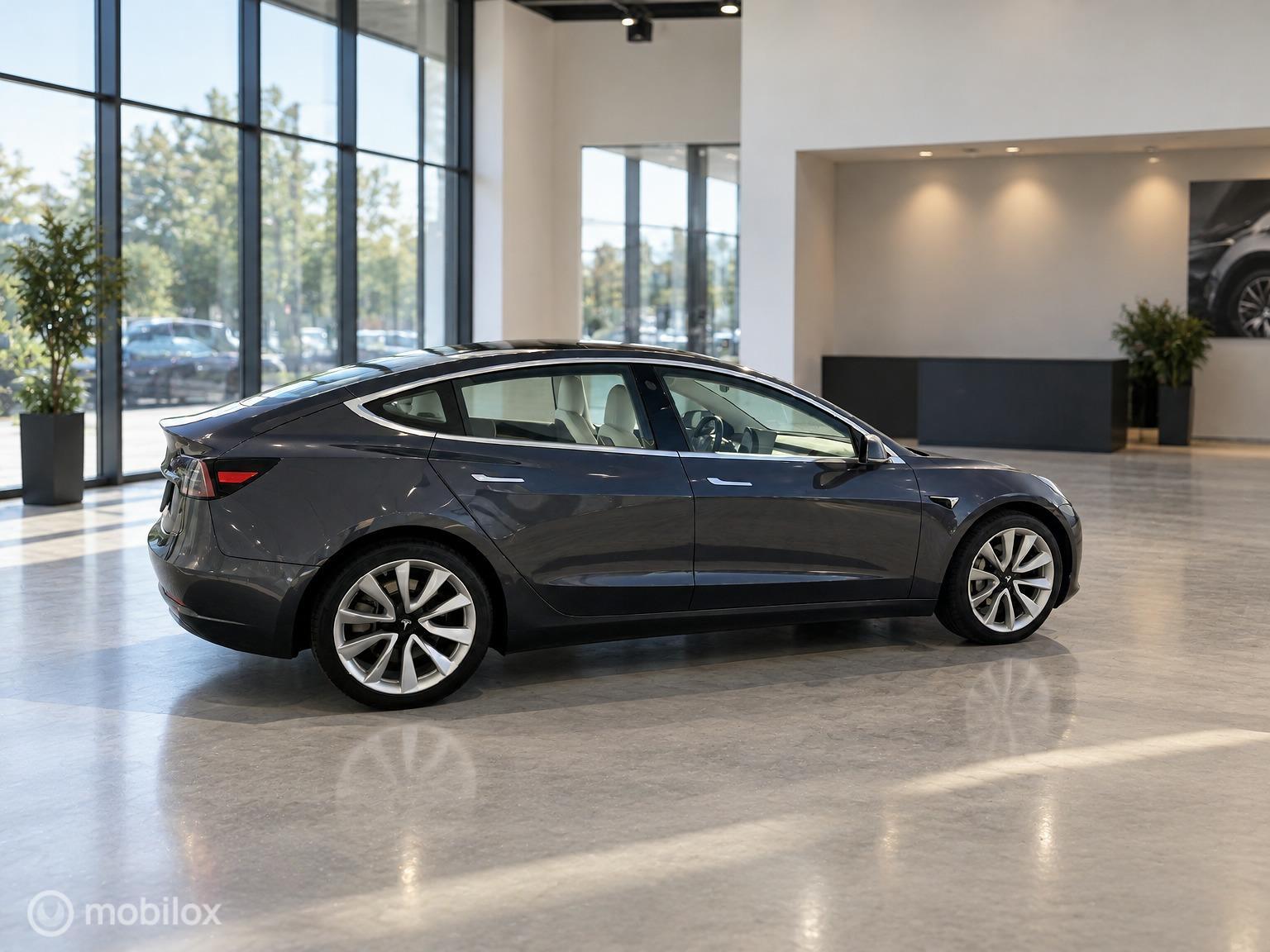 Foto van Tesla Model 3