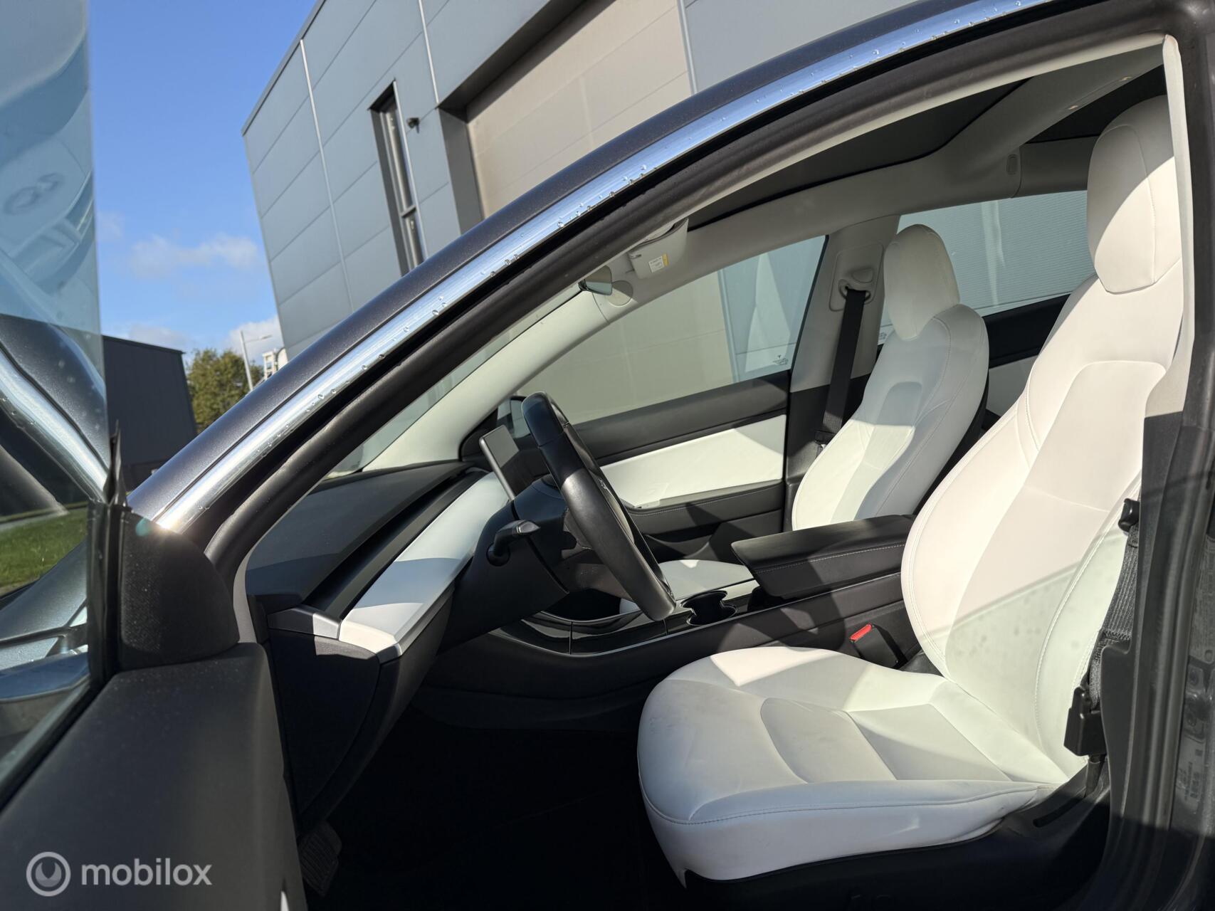 Foto van Tesla Model 3