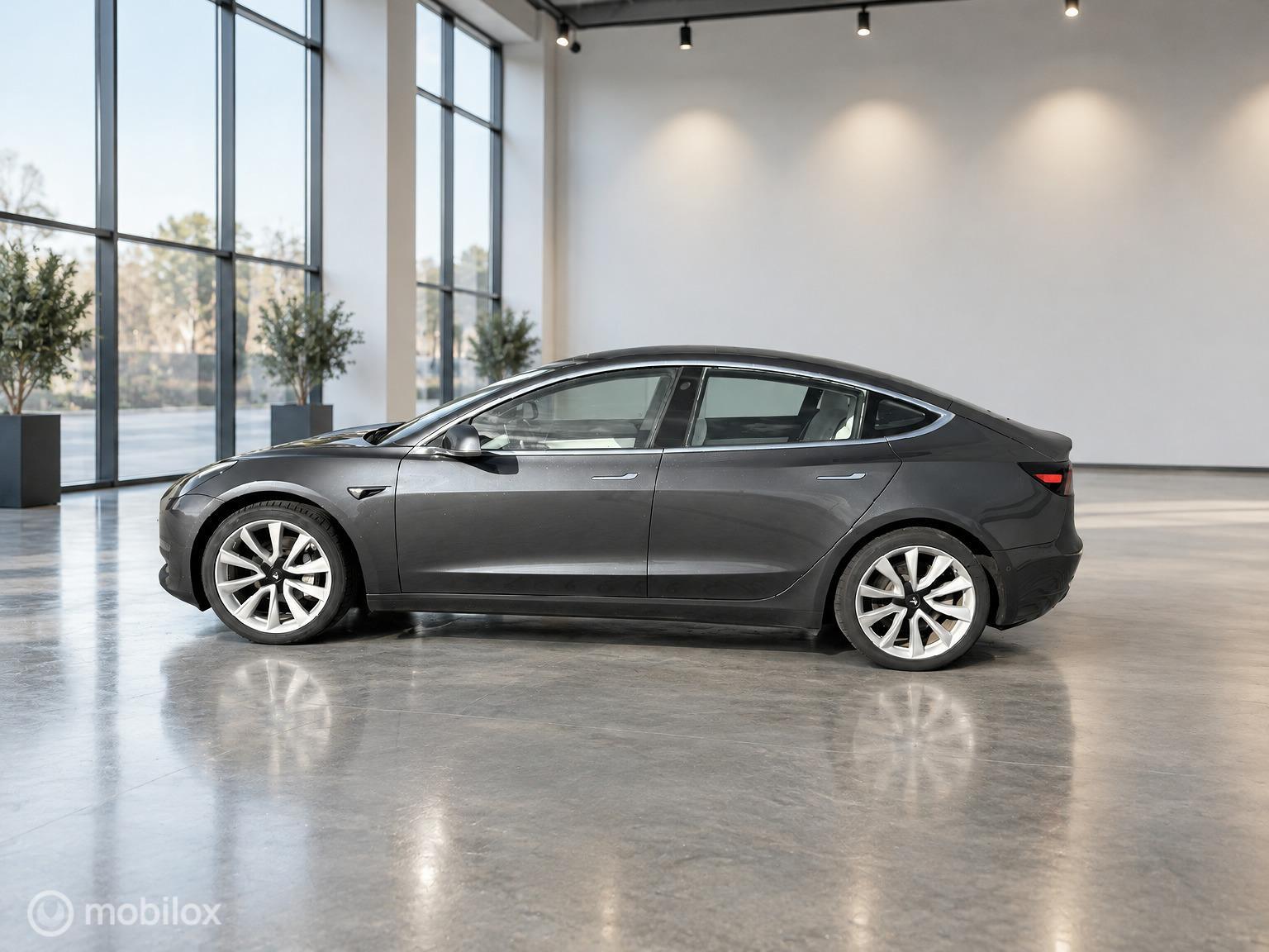 Foto van Tesla Model 3