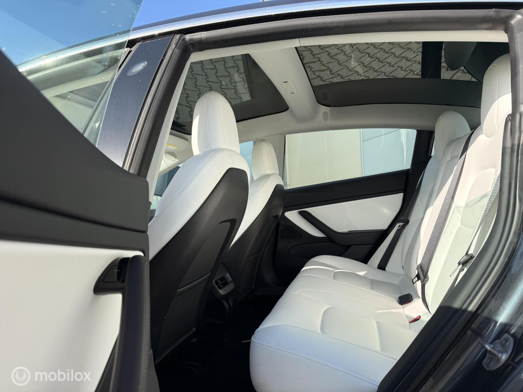 Foto van Tesla Model 3