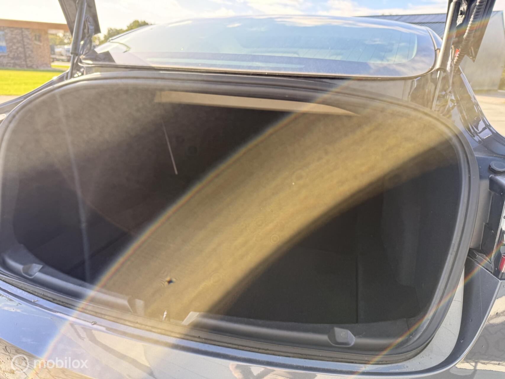 Foto van Tesla Model 3