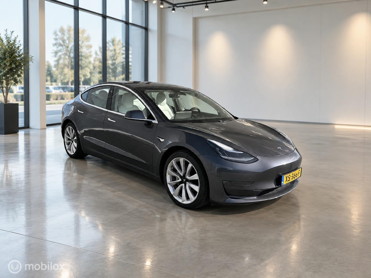 Foto van Tesla Model 3