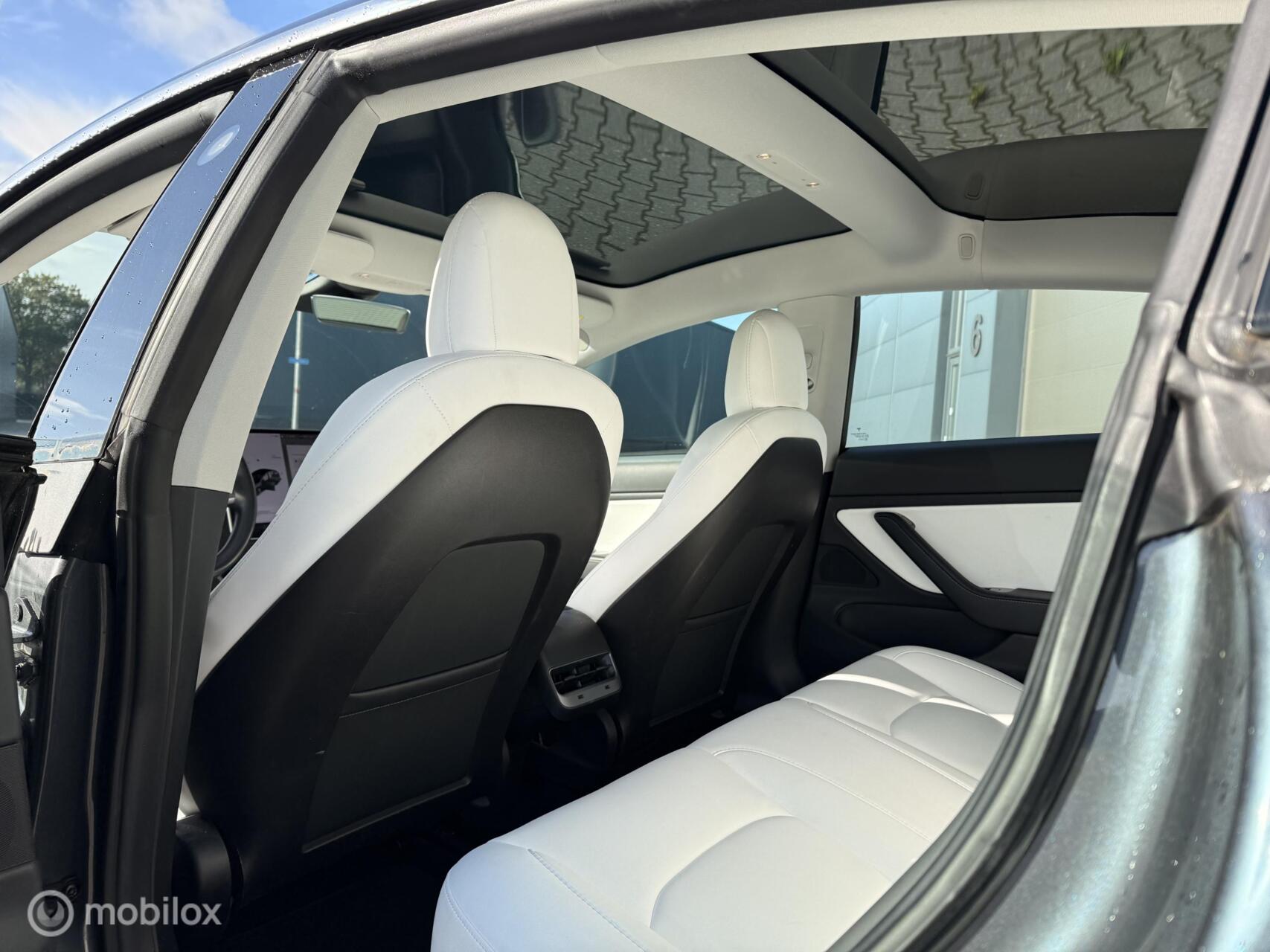 Foto van Tesla Model 3