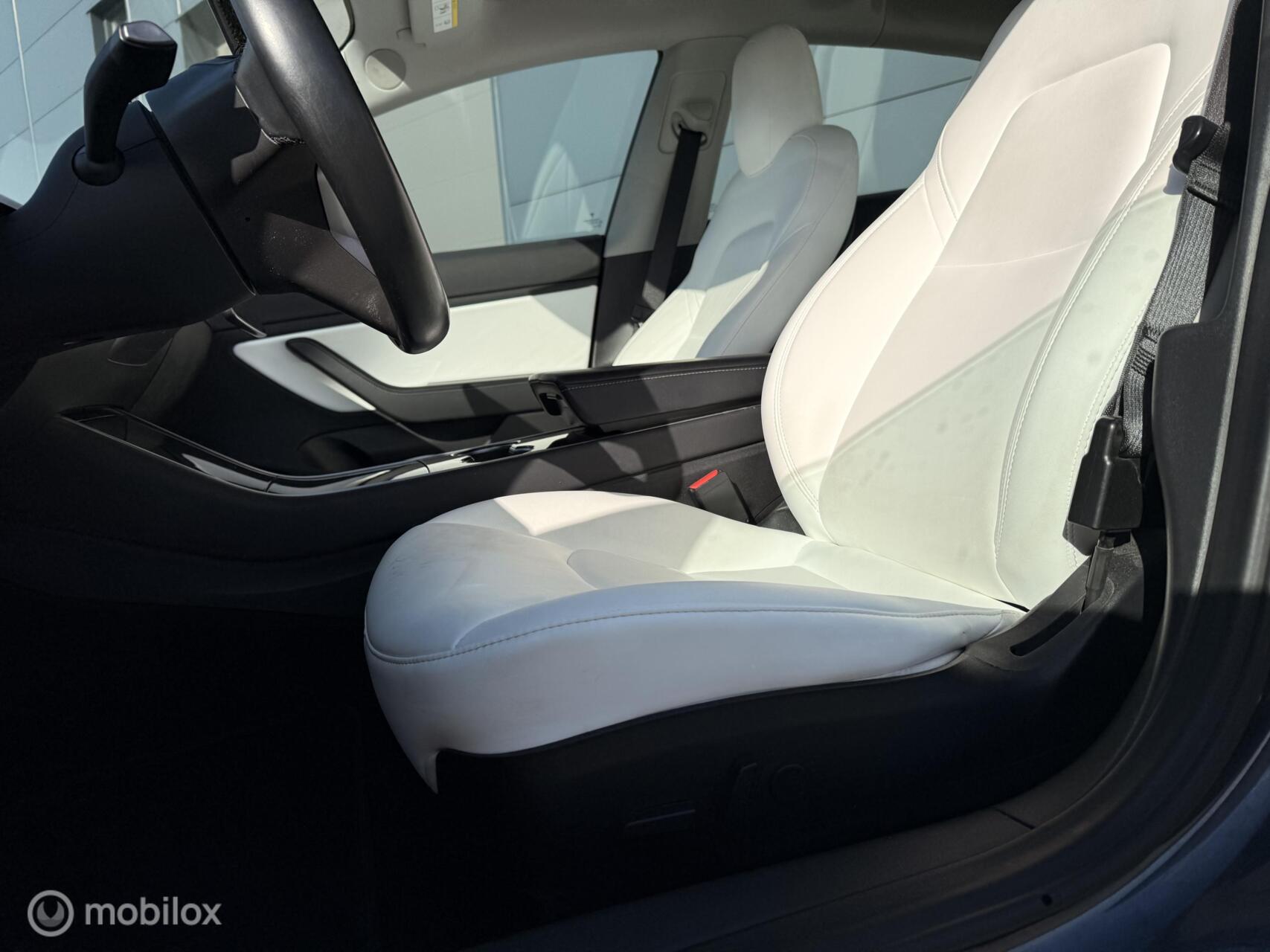 Foto van Tesla Model 3