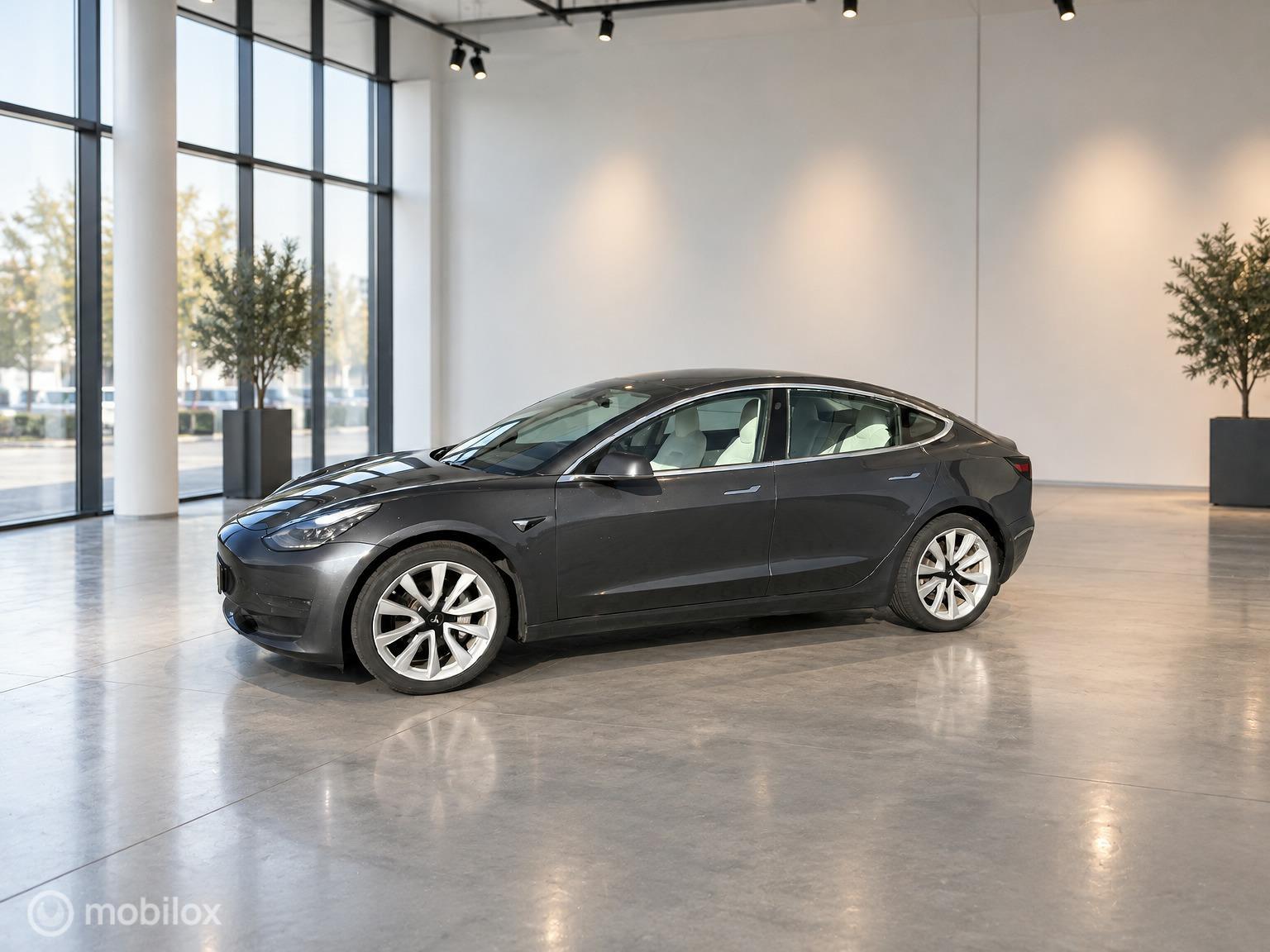 Foto van Tesla Model 3