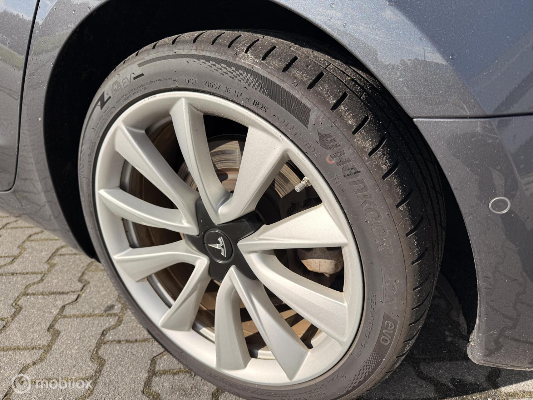 Foto van Tesla Model 3
