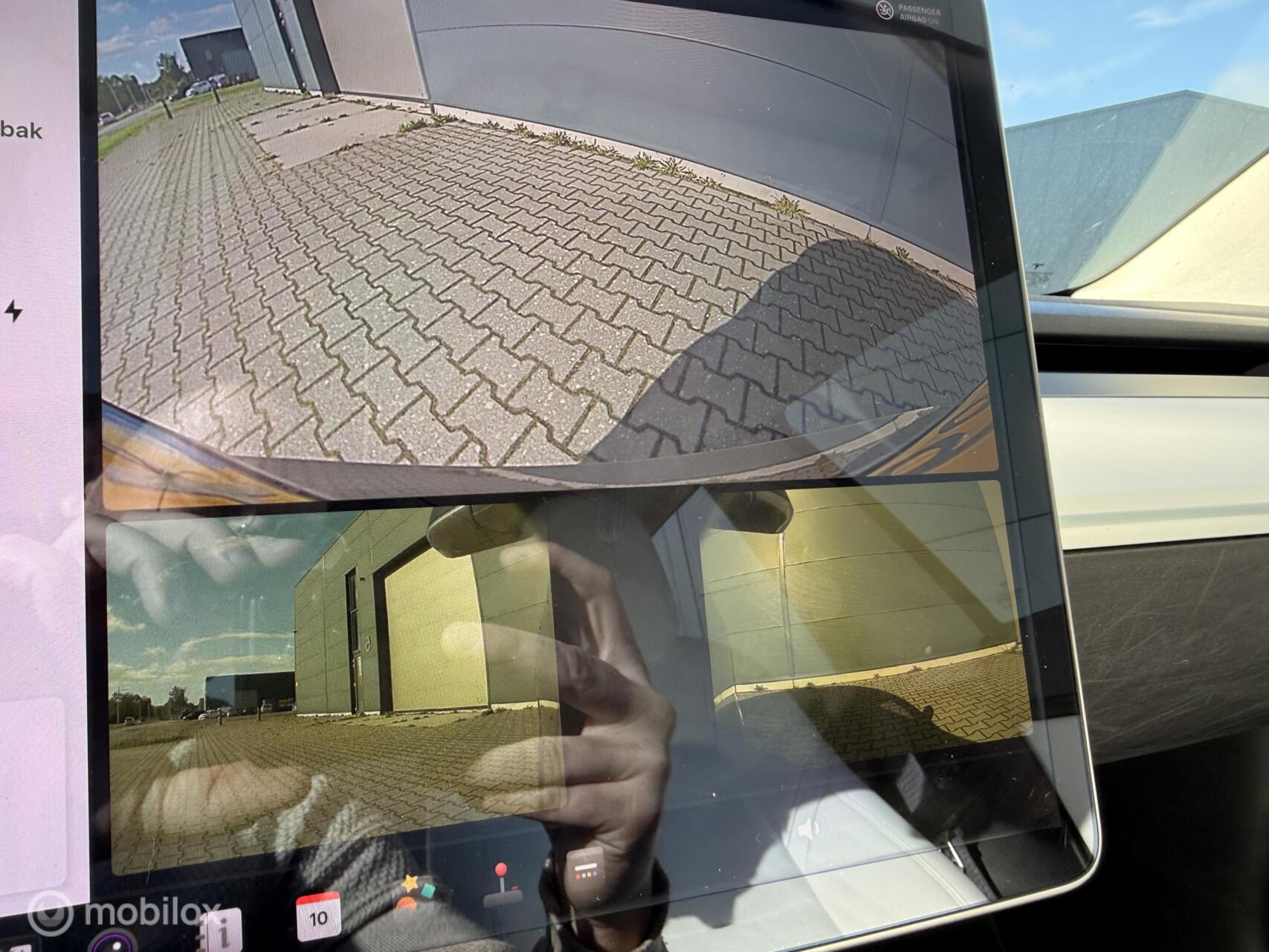 Foto van Tesla Model 3