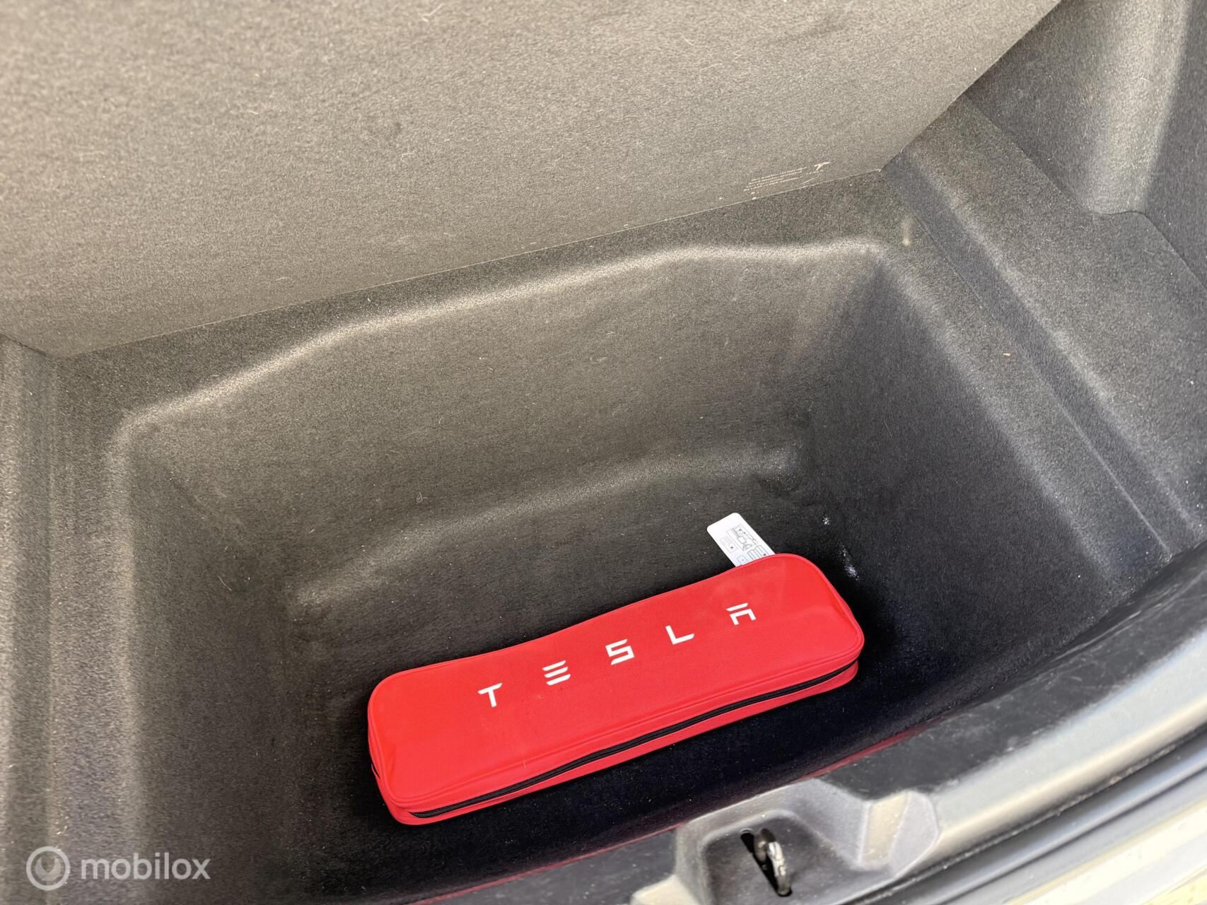 Foto van Tesla Model 3