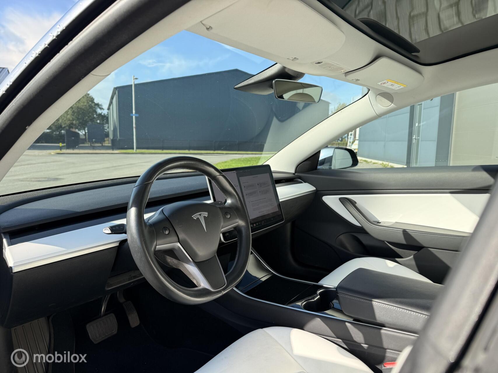 Foto van Tesla Model 3