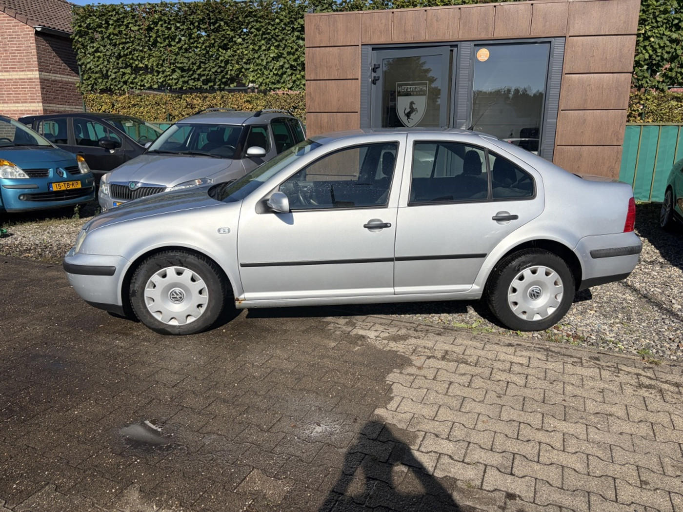 Foto van Volkswagen Bora