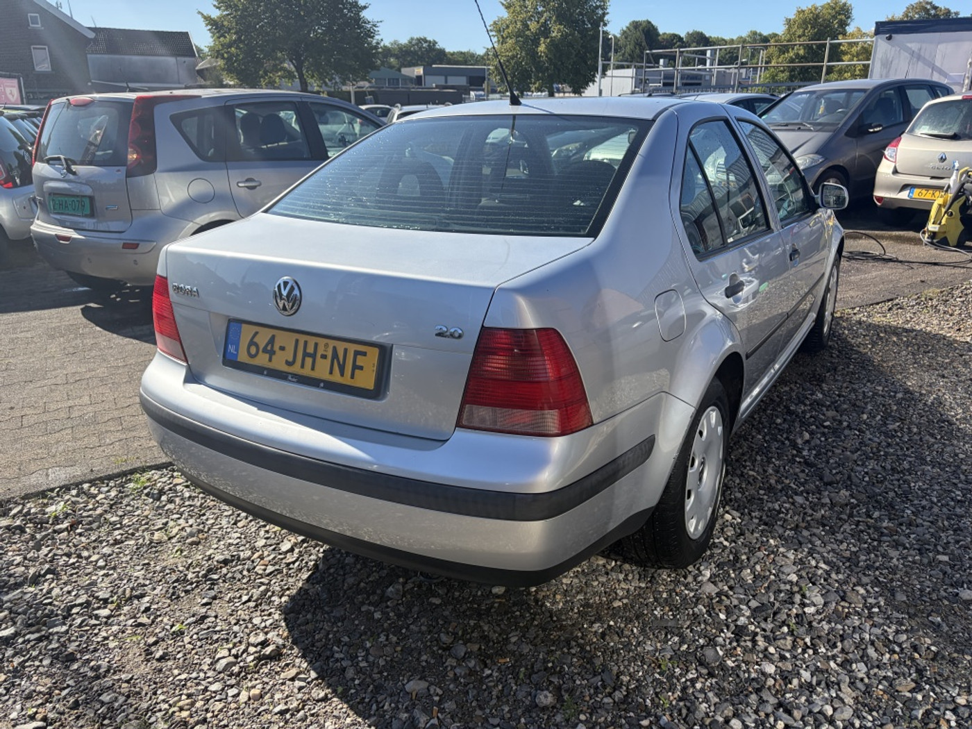 Foto van Volkswagen Bora