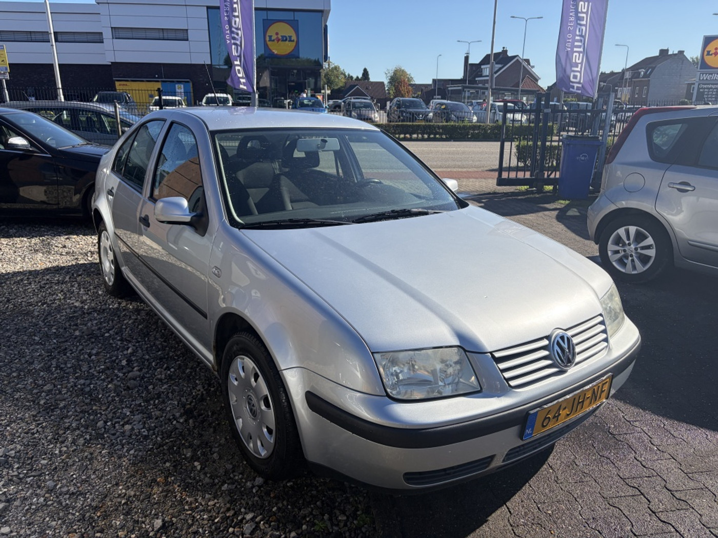 Foto van Volkswagen Bora