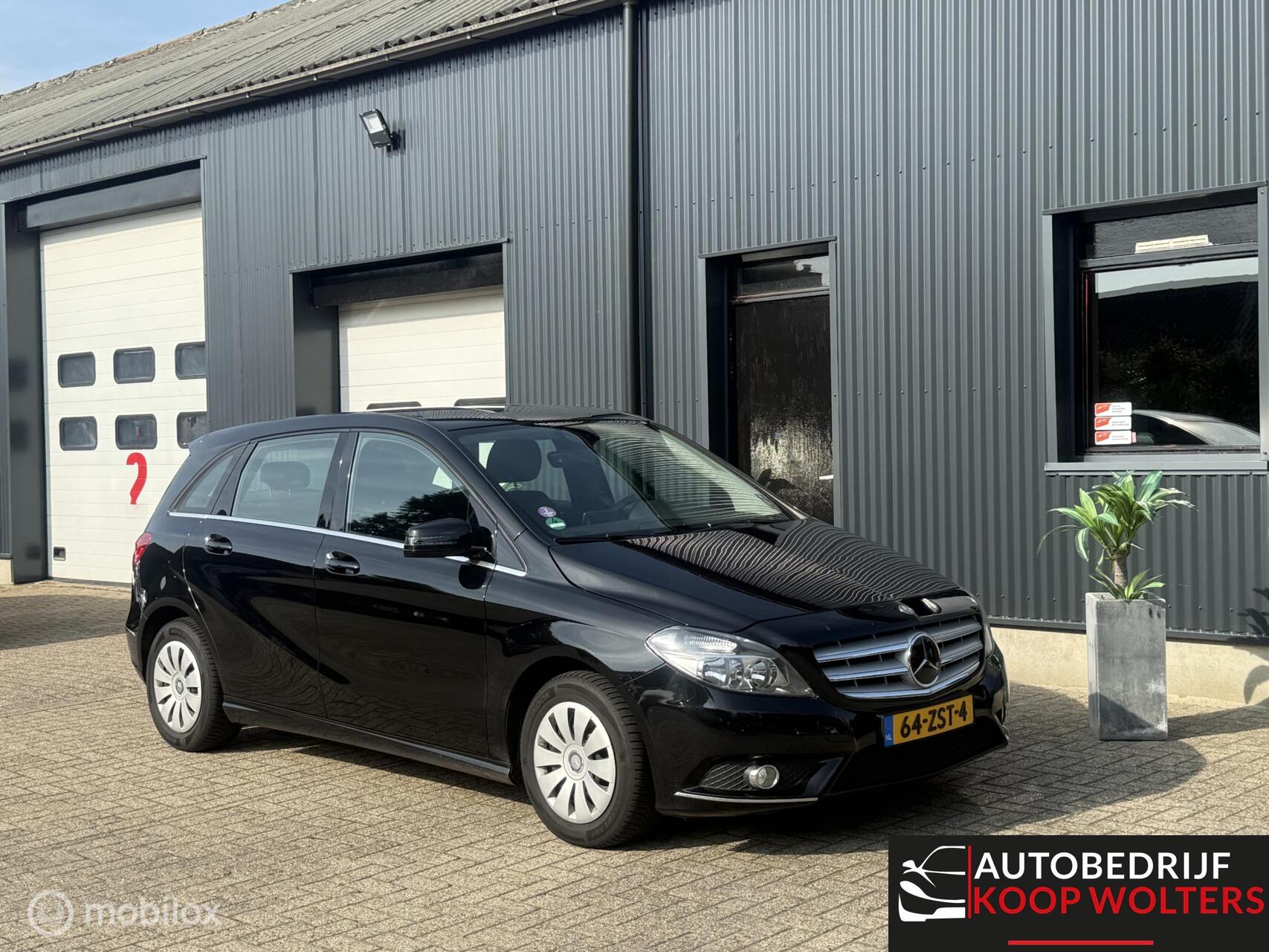 Mercedes-Benz B 180 180 Ambition Clima 187.000KM 2013 - voorkant