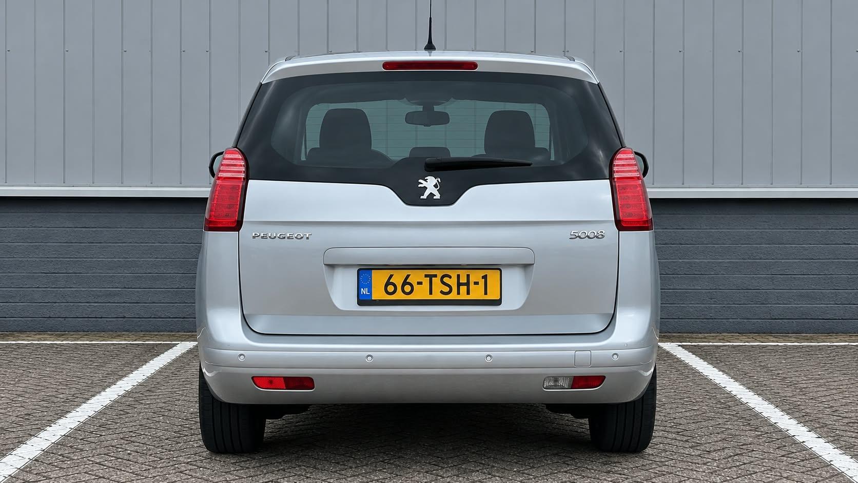 Foto van Peugeot 5008