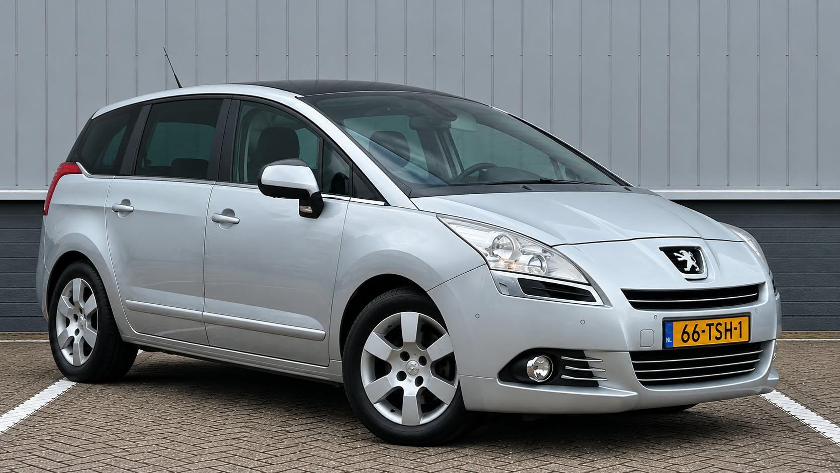 Foto van Peugeot 5008