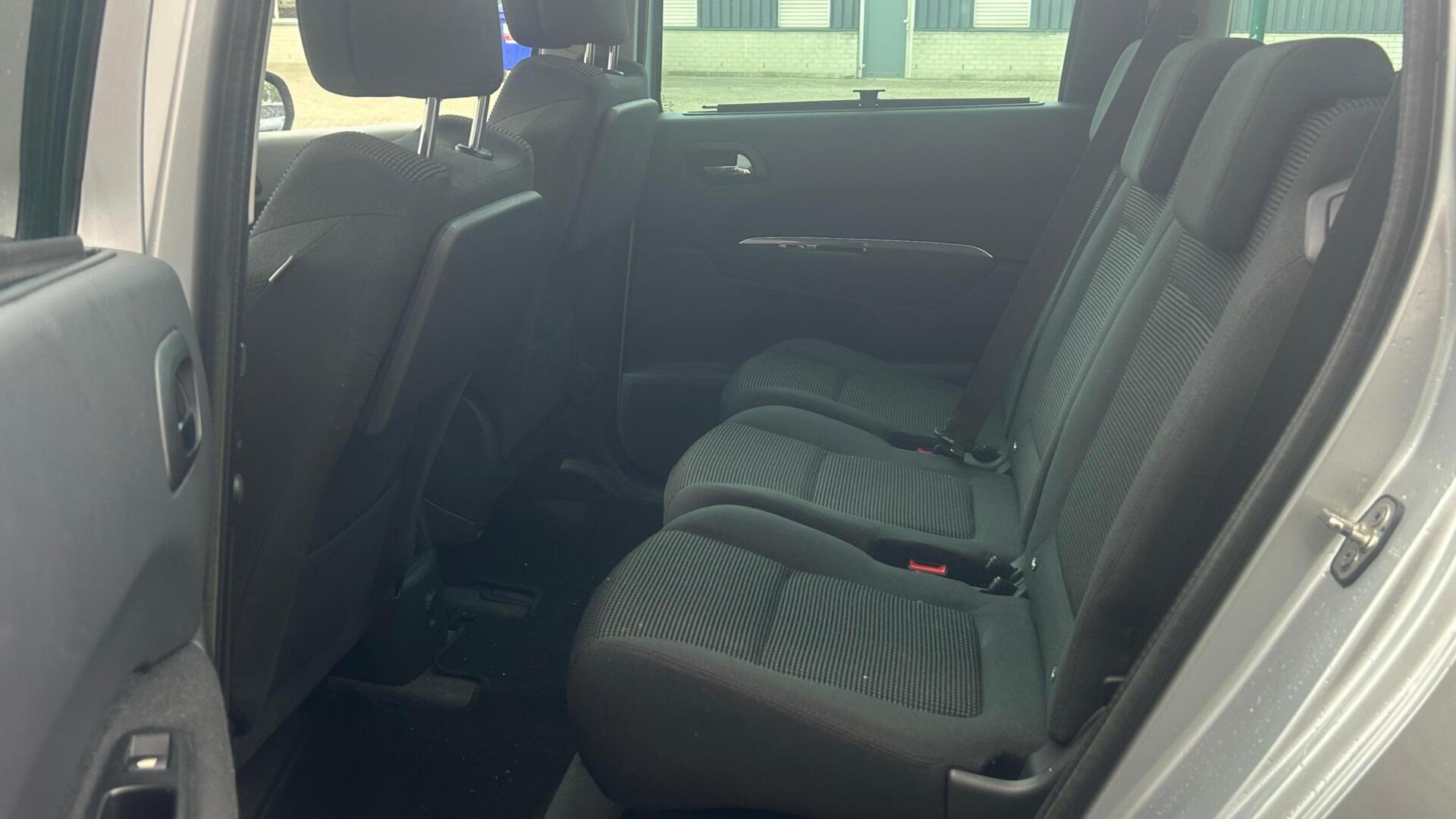 Foto van Peugeot 5008