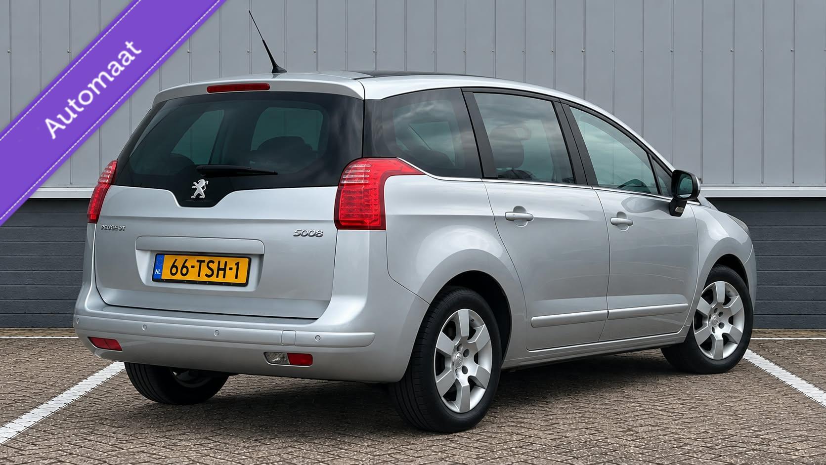 Foto van Peugeot 5008