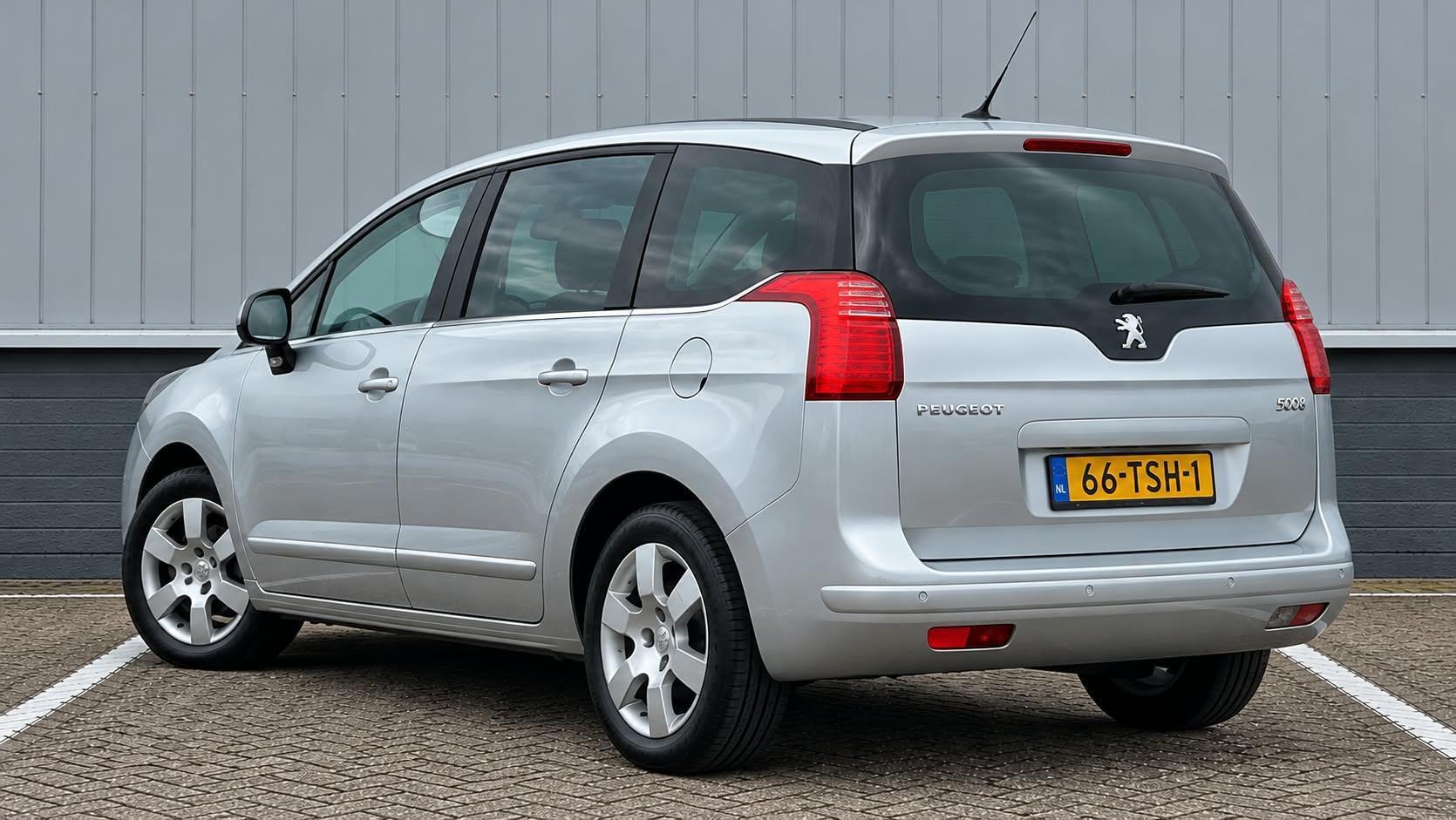 Foto van Peugeot 5008