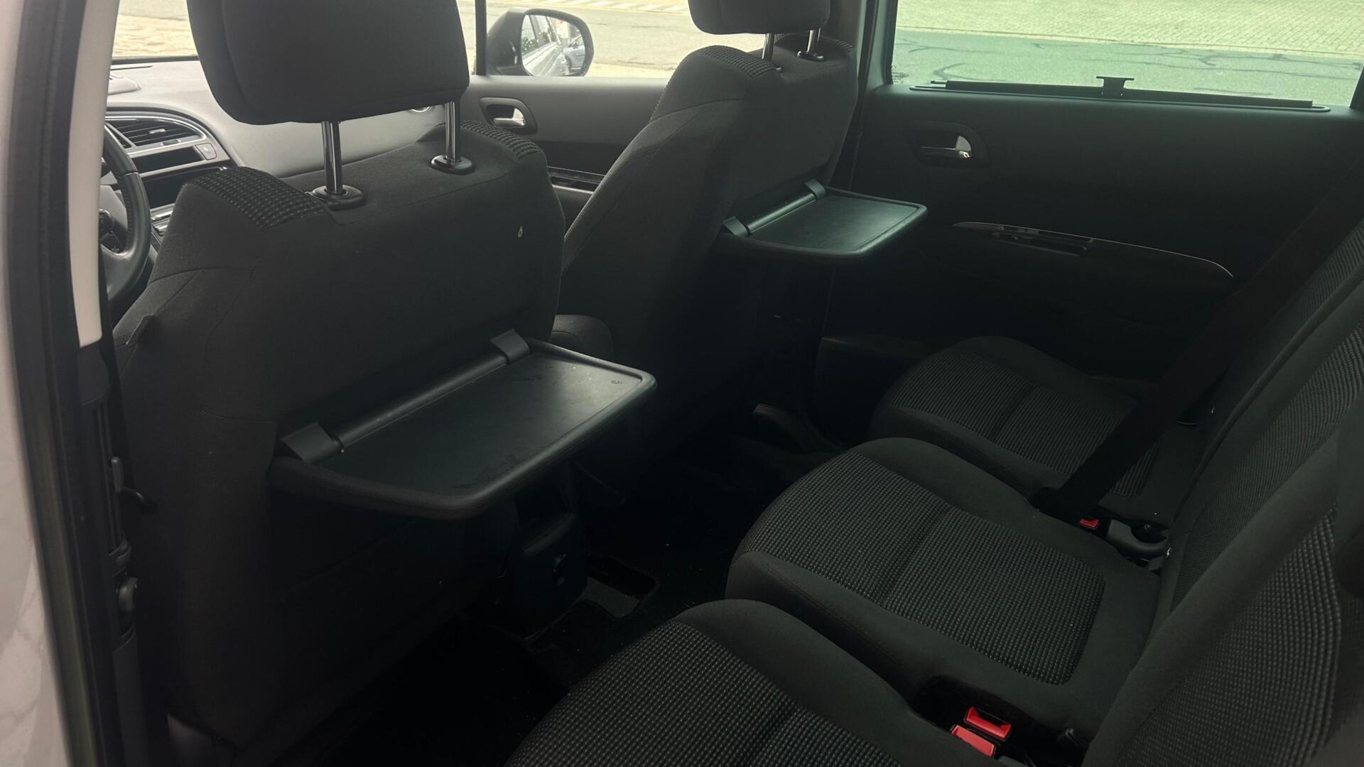Foto van Peugeot 5008